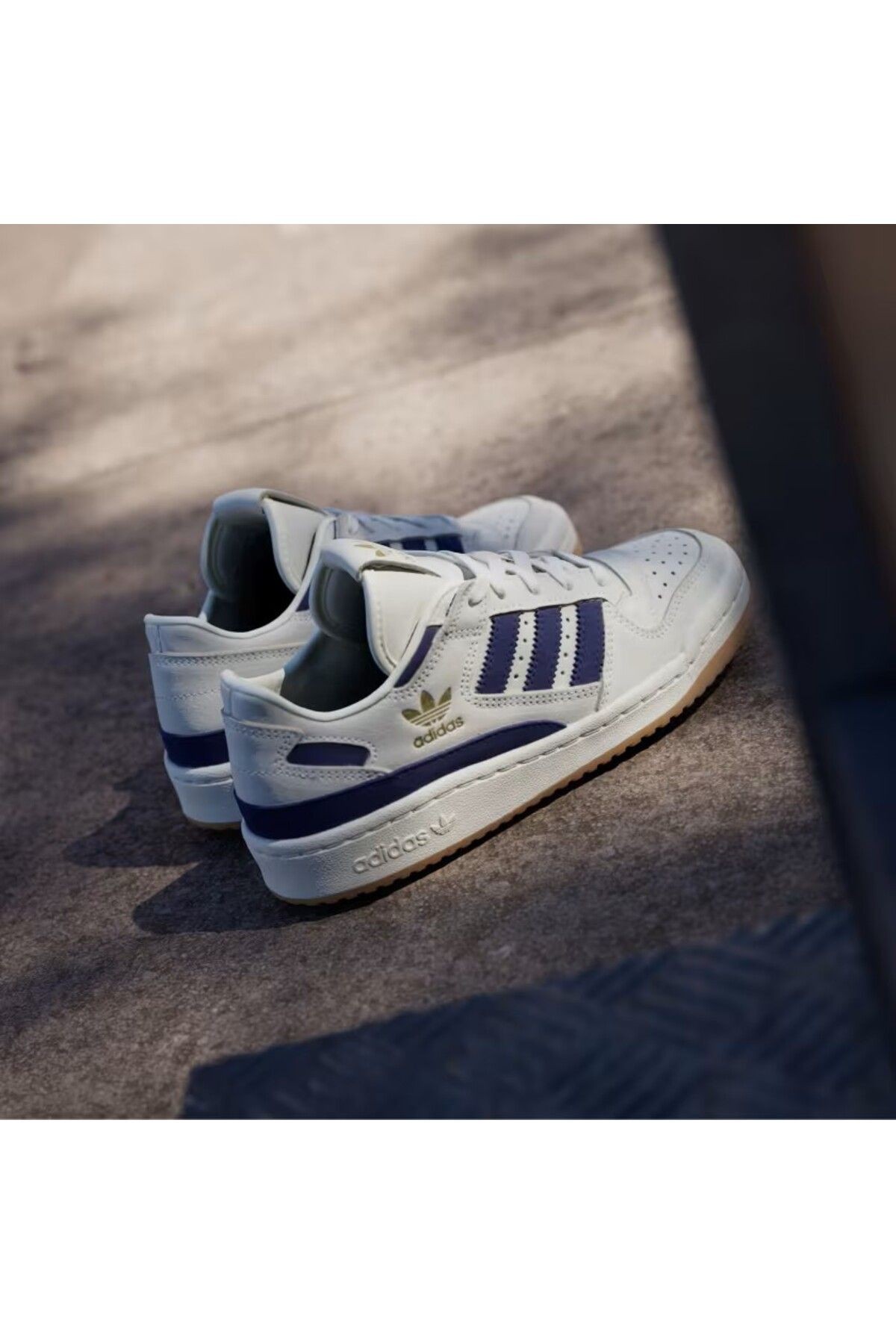 Adidas Forum Low CL Kadın Sneaker Ayakkabı - IH0229
