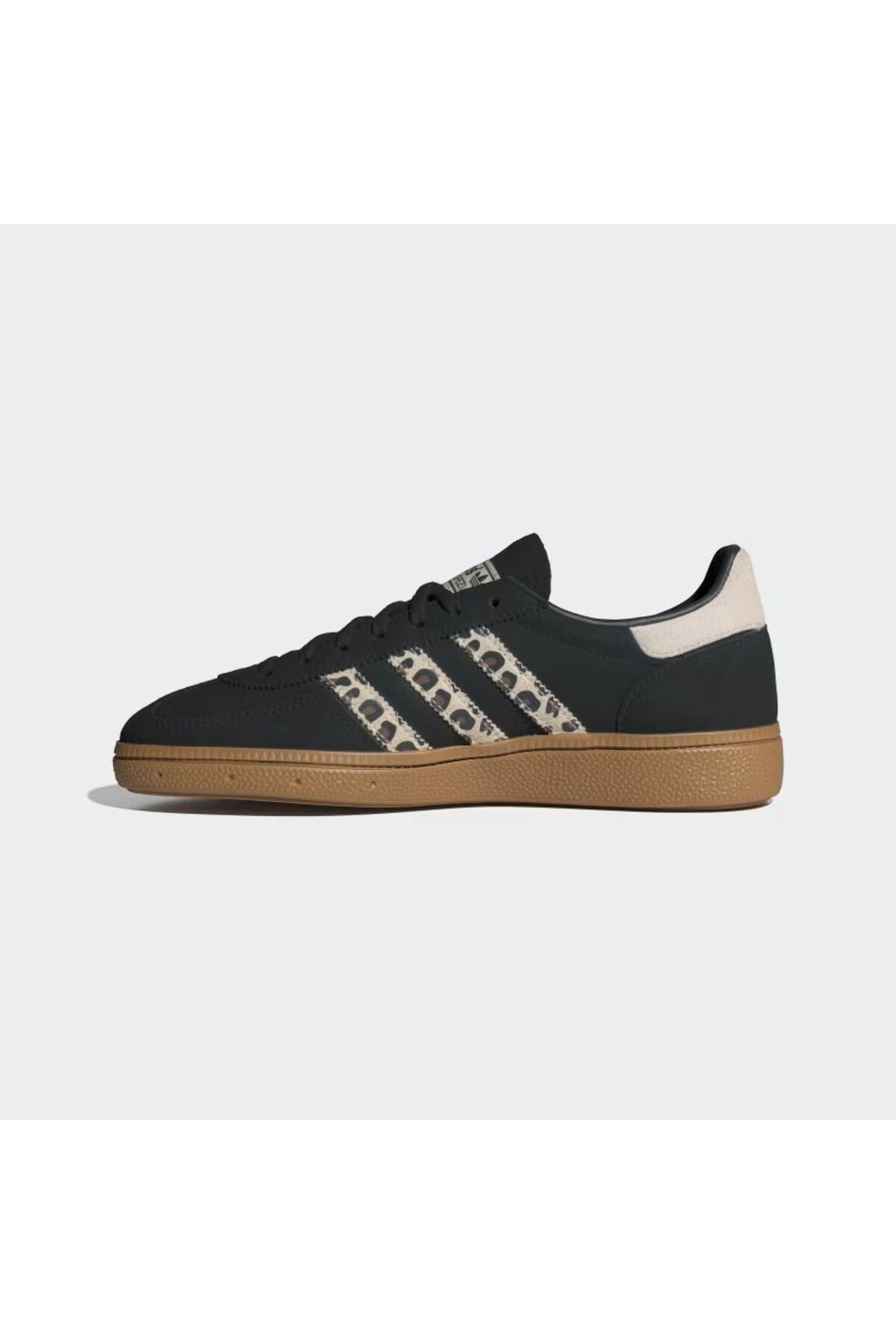 Adidas Handball Spezial Kadın Siyah Sneaker Ayakkabı - JH9092