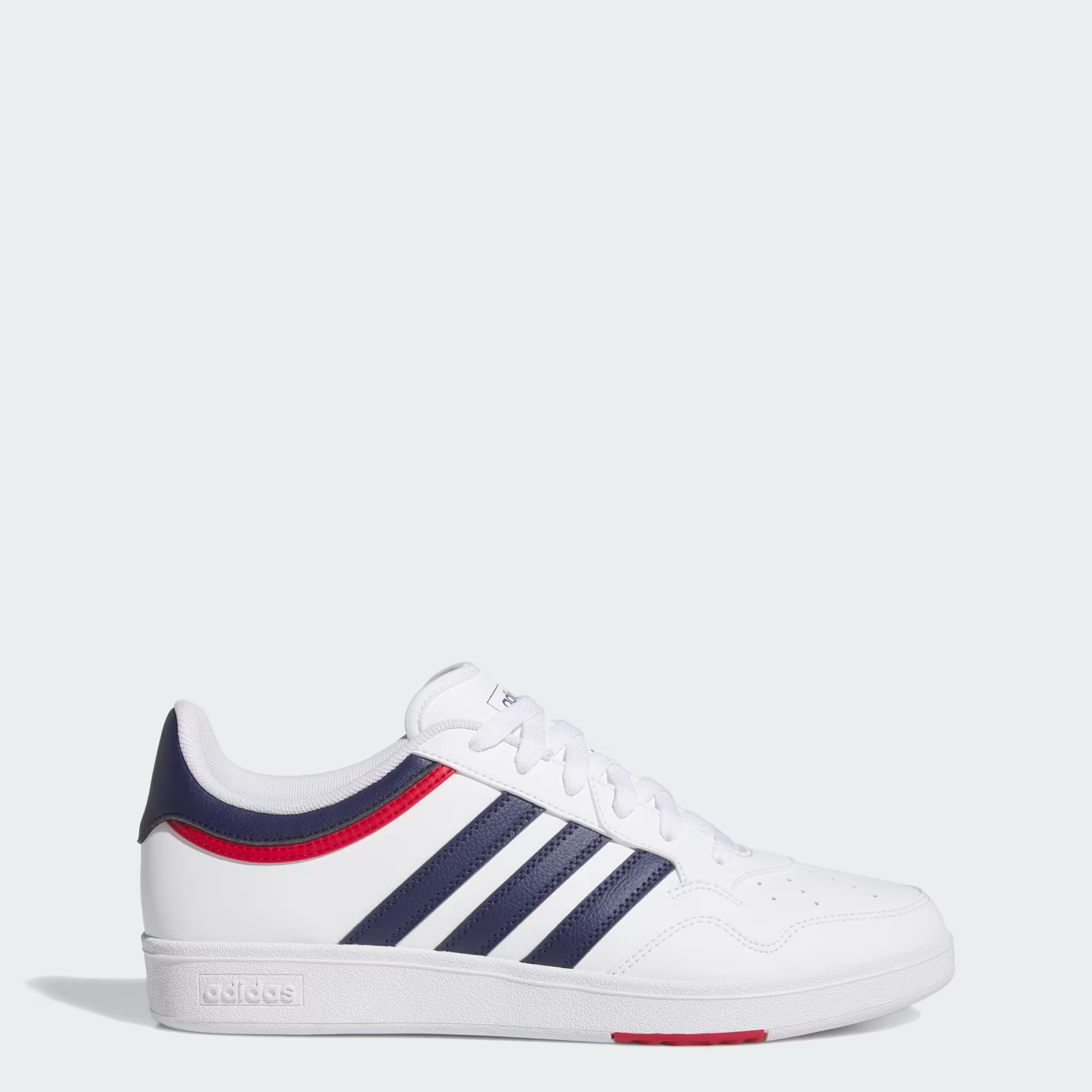 Adidas Hoops 4.0 Beyaz Erkek Sneaker Ayakkabı - JQ9986