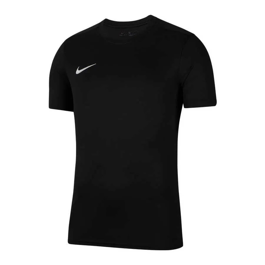 Nike Dri-FIT Park VII Jersey Short-Sleeve Siyah Erkek Tişört BV6708-010