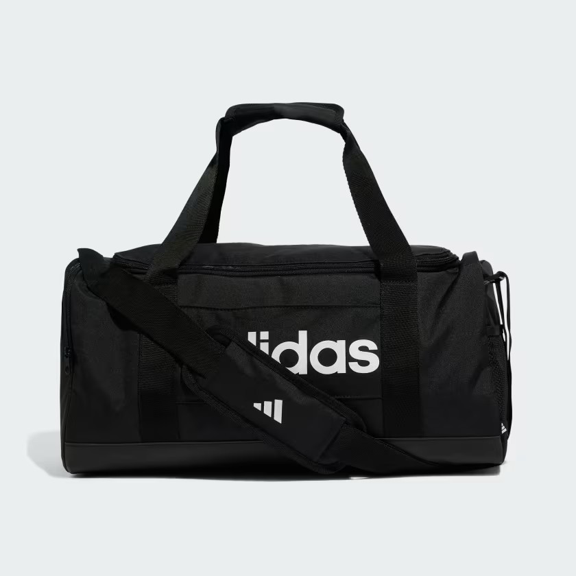 Adidas Linear Duffel Bag Küçük Spor Çanta - JE8343 image