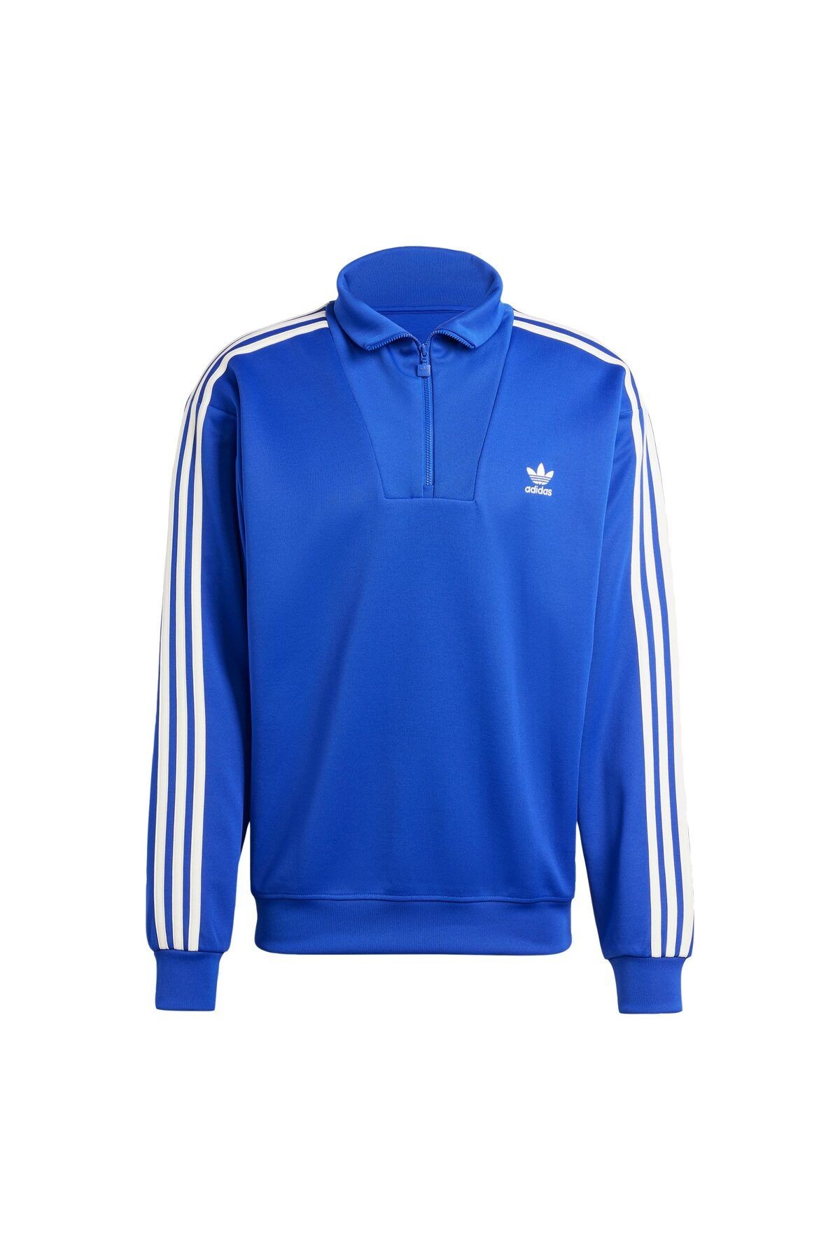 Adidas Adicolor Funnel Neck Erkek Sweatshirt - IX5216