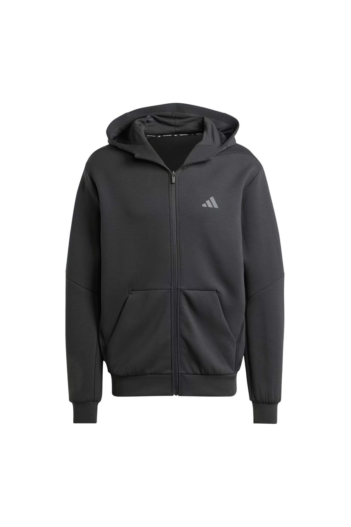 Adidas D4T Full-Zip Hoodie Erkek Kapüşonlu Sweatshirt – IY1131