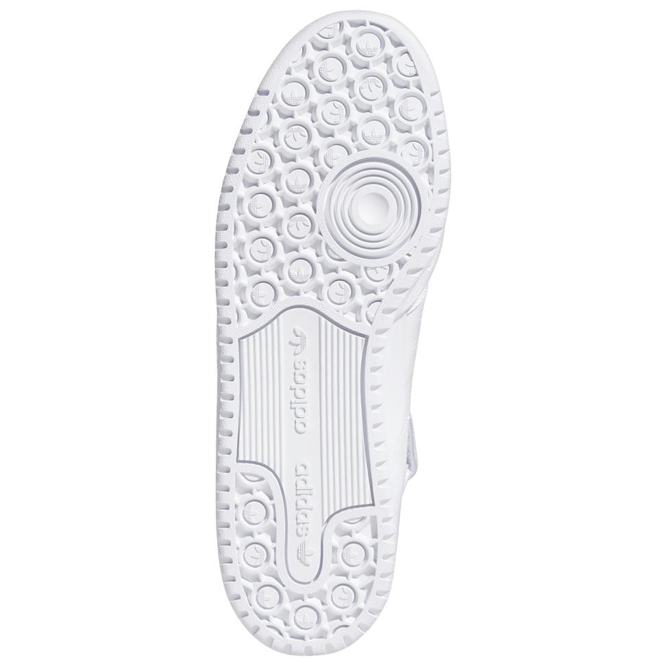 Adidas Forum Mid Beyaz Unisex Sneaker Ayakkabı - FY4975