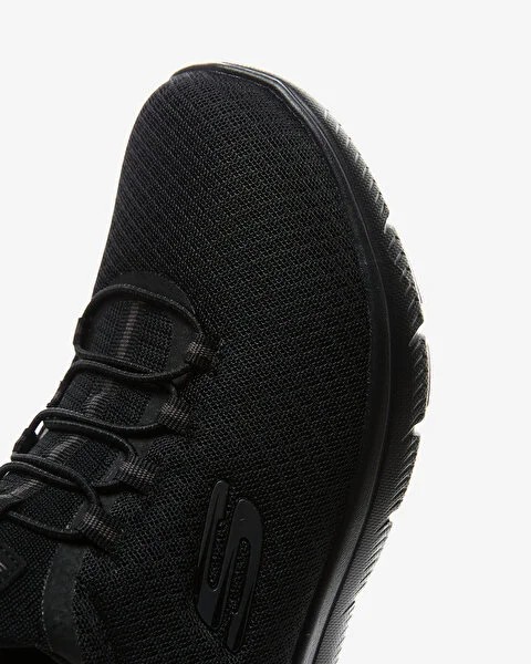 Skechers Summits Kadın Siyah Spor Ayakkabı - 12980TK BBK 