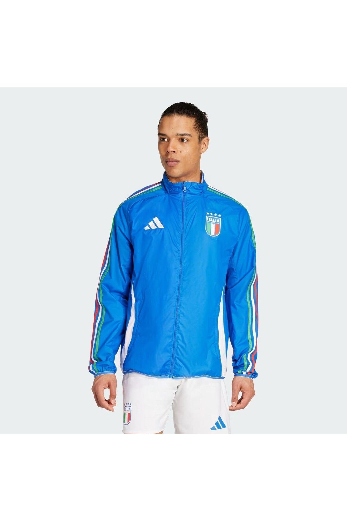 Italy Anthem Erkek Sweatshirt