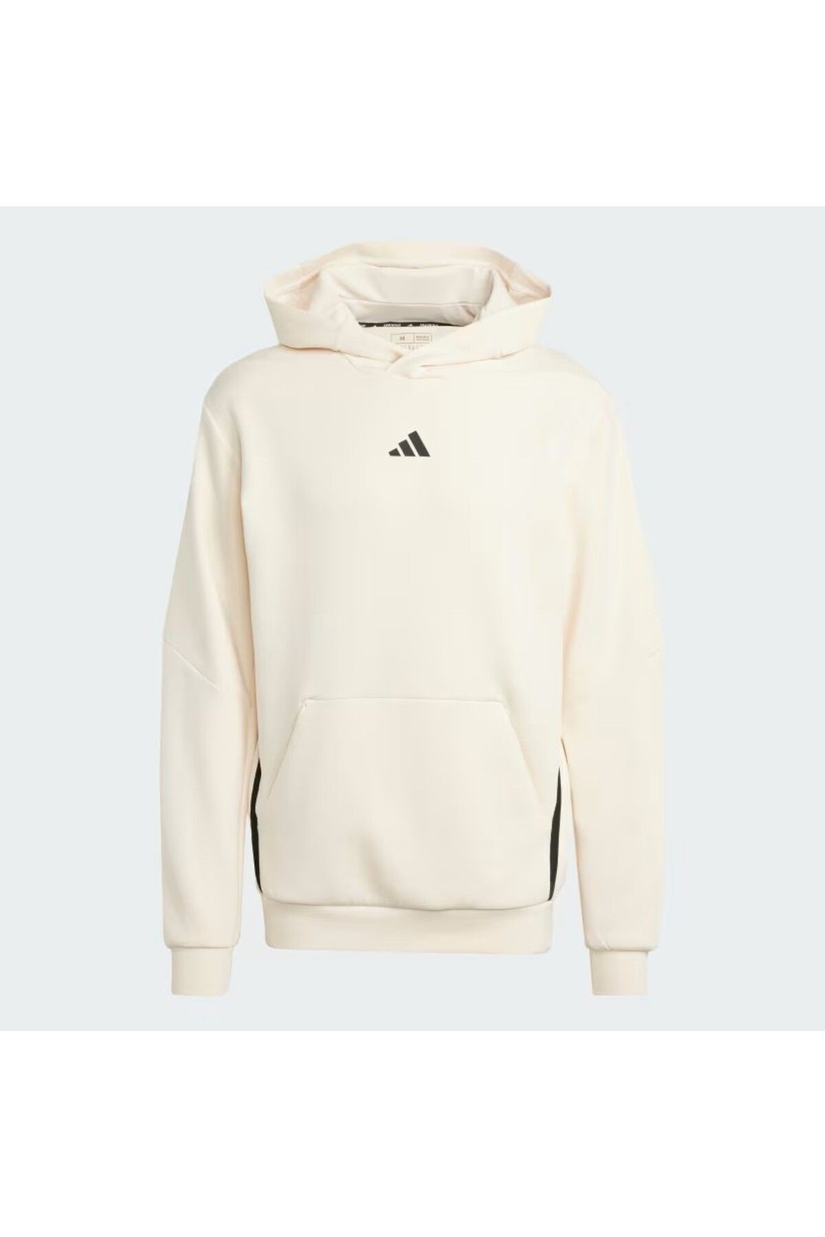 Adidas Designed For Training Erkek Krem Sweatshirt – JI6259