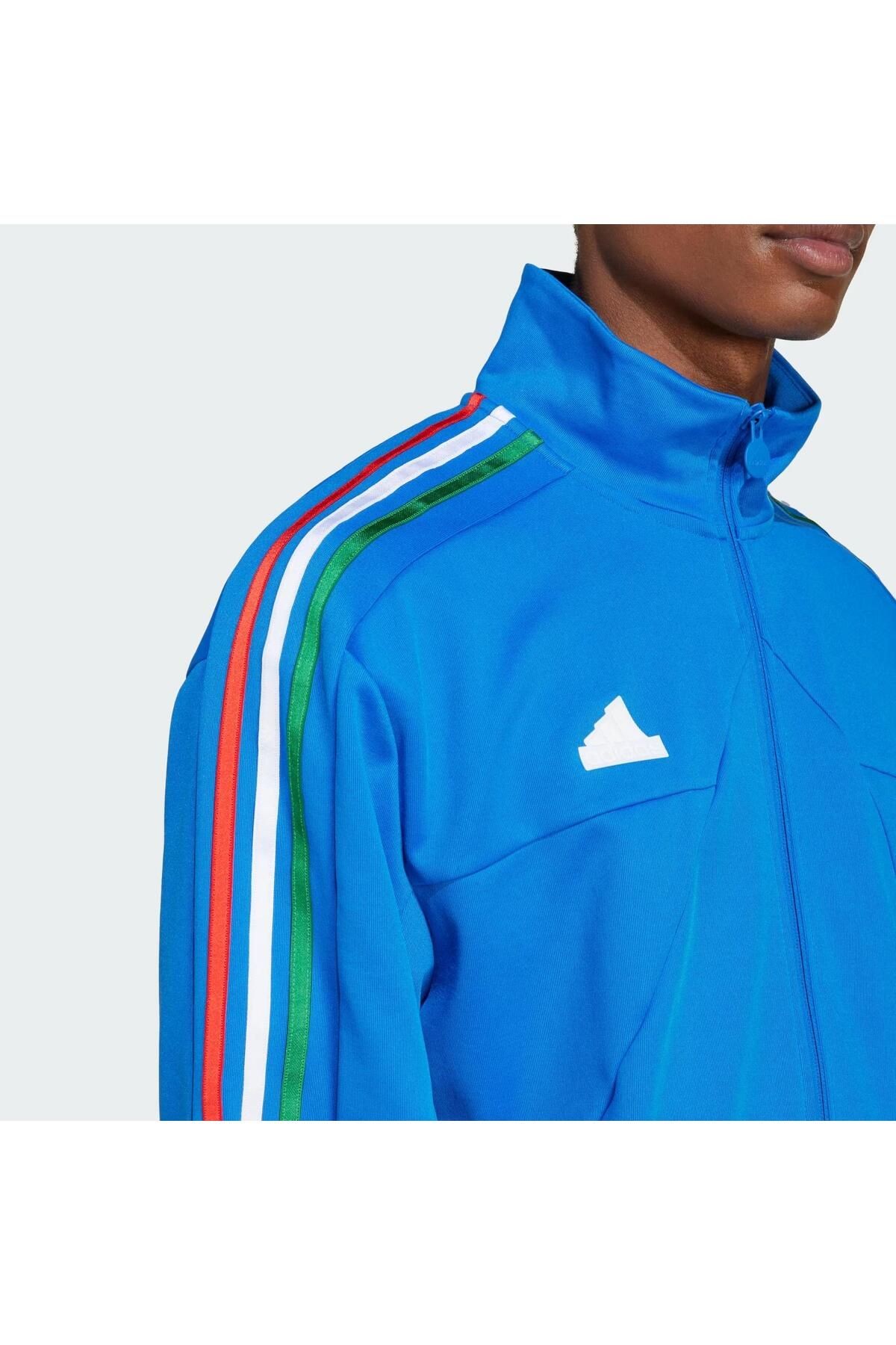 Adidas House OF Tiro Nations Pack Erkek Sweatshirt - IY4495