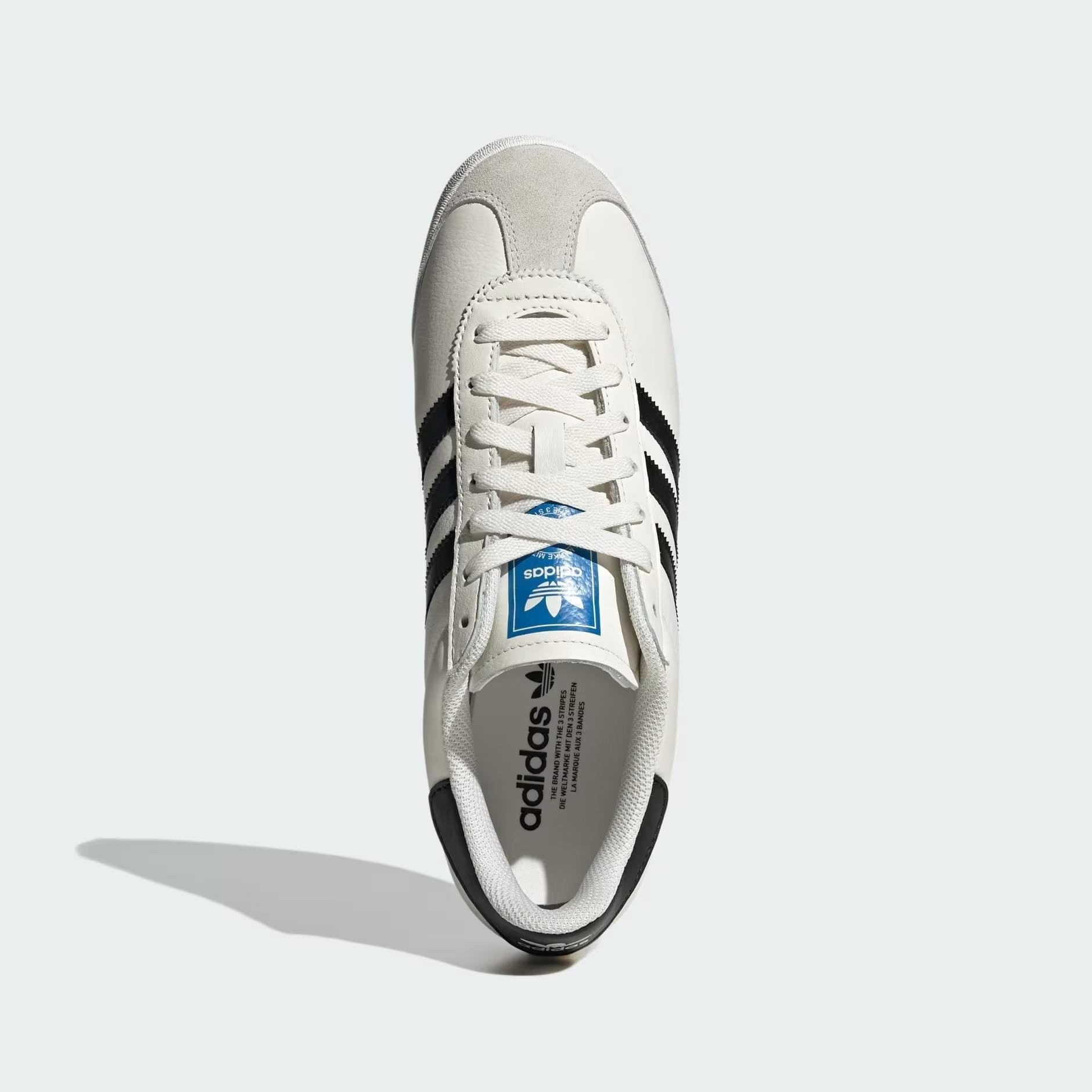 Adidas K 74 Unisex Krem Sneaker Ayakkabı - IG8950