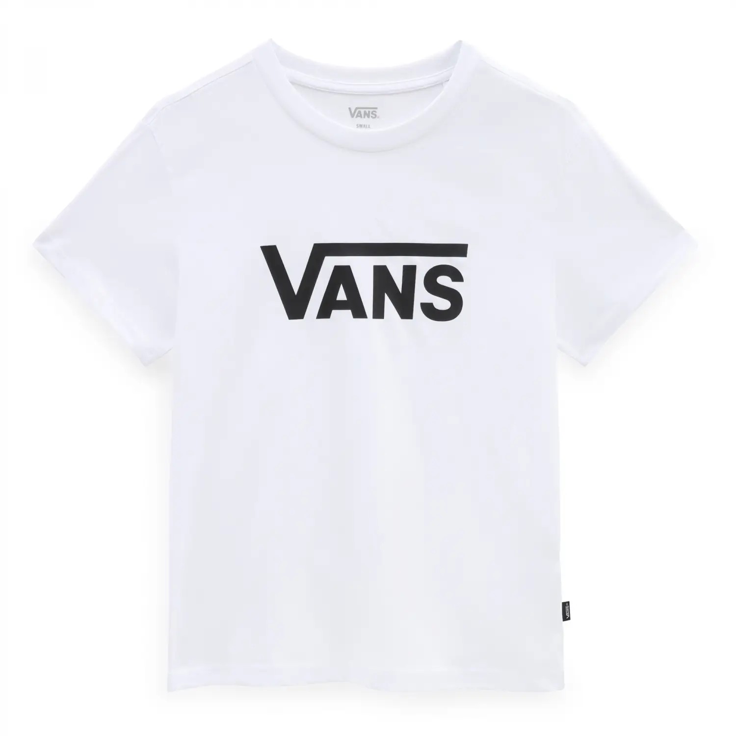 Vans Beyaz Kadın T-shirt VN0A5HNMYB21