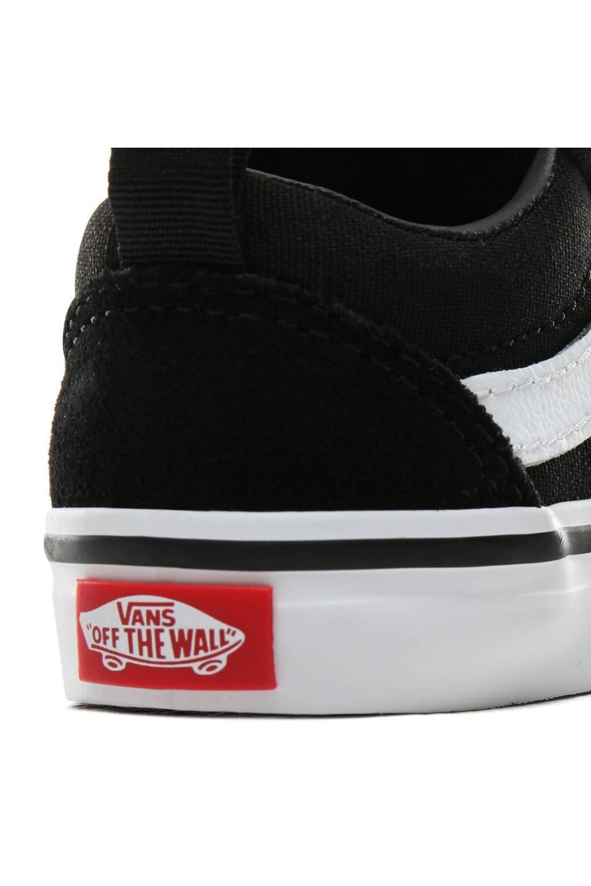 Vans Çocuk Günlük Spor Ayakkabı TD Ward V - VN0A4BTFIJU1