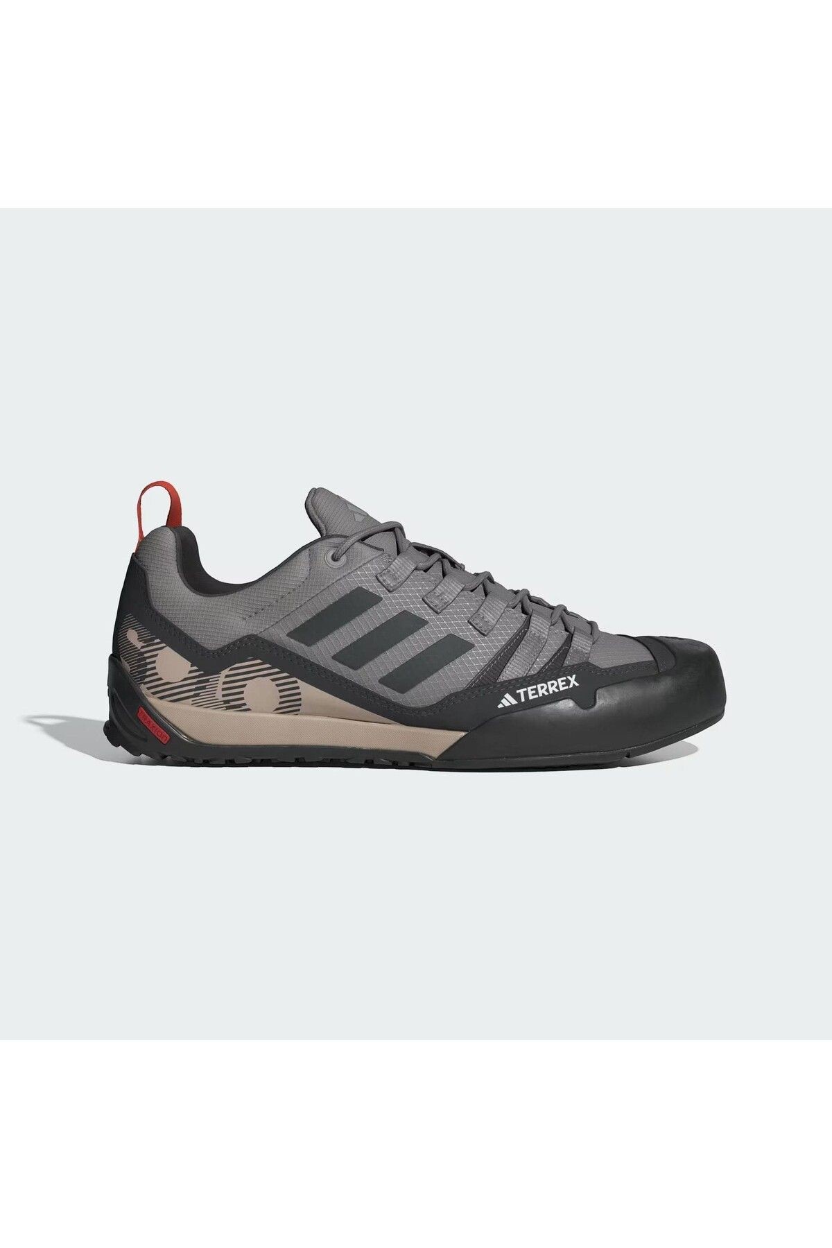 Adidas Terrex Swift Solo 2.0 Gri Erkek Outdoor Ayakkabı ID3449