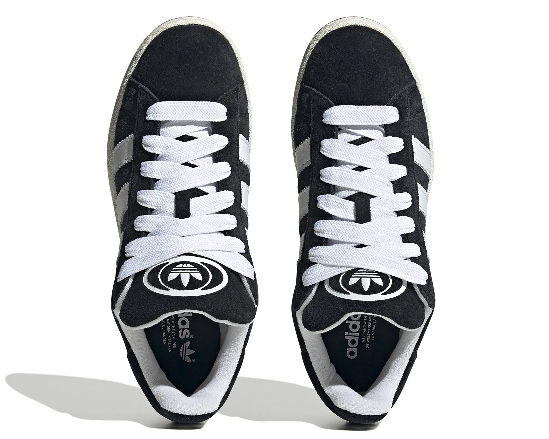 Adidas Campus 00s Siyah Unisex Sneaker Ayakkabı – HQ8708