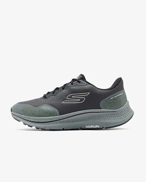 Skechers Go Run Consistent 2.0 - Piedmont Erkek Gri Koşu Ayakkabısı - 220874 CHAR