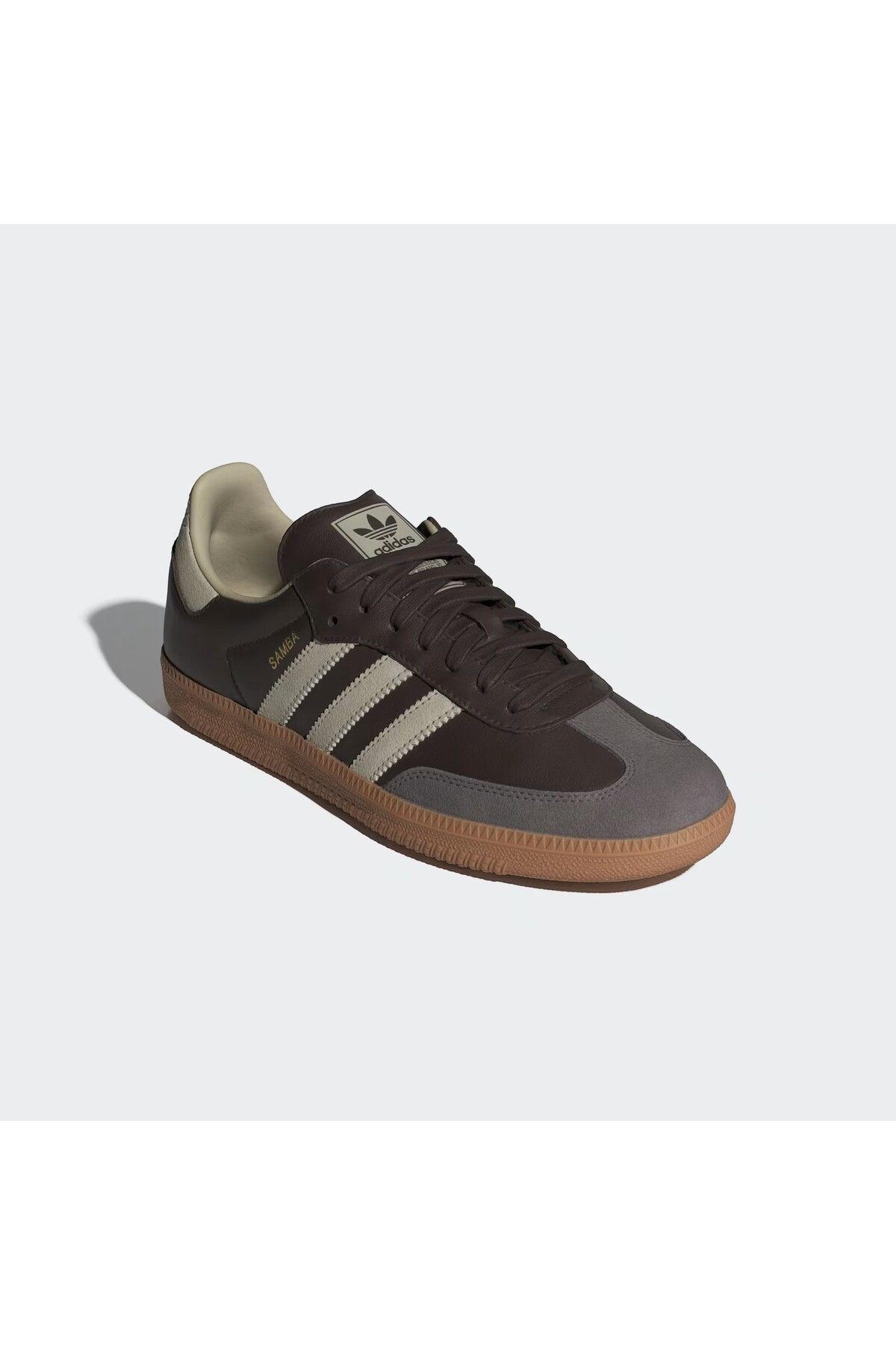 Adidas Samba OG Erkek Sneaker Ayakkabı - ID1481