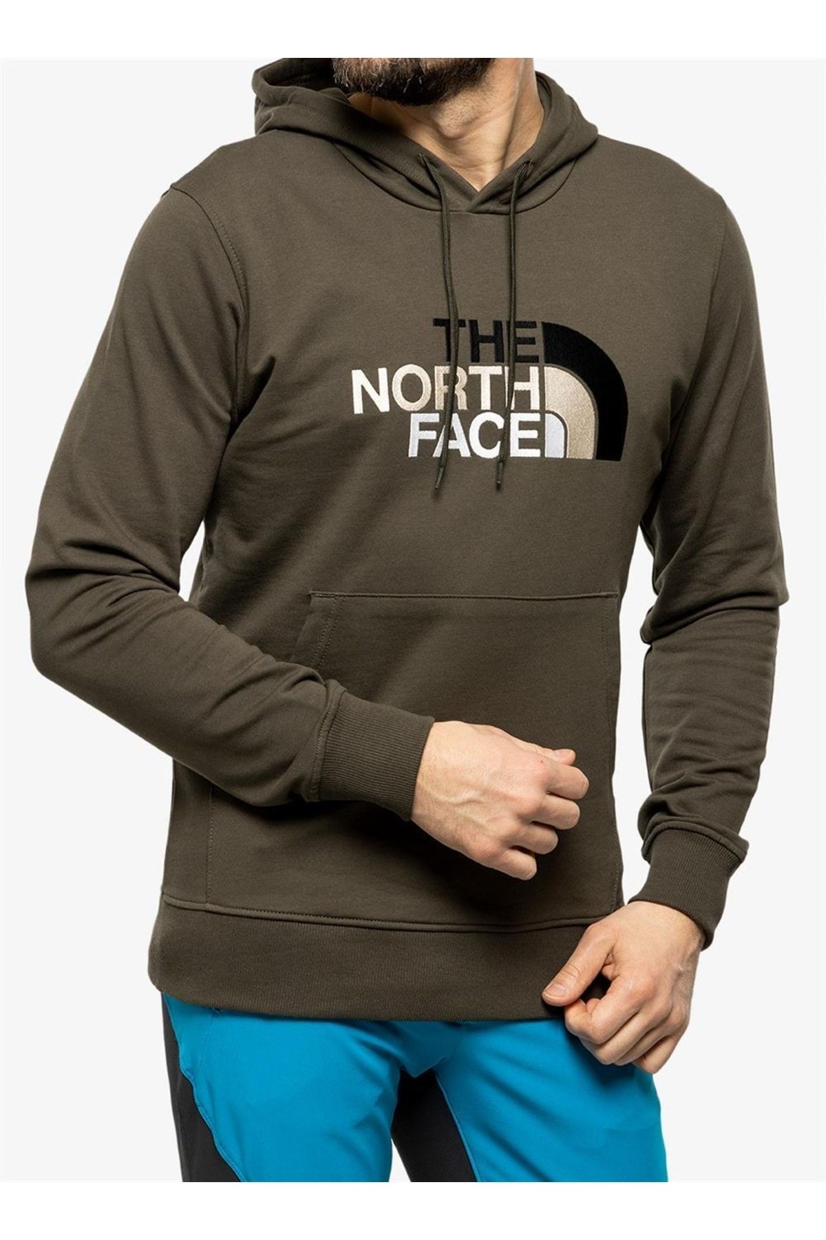 M Lıght Drew Peak Pullover Hoodıe-eu Nf00a0te21l1