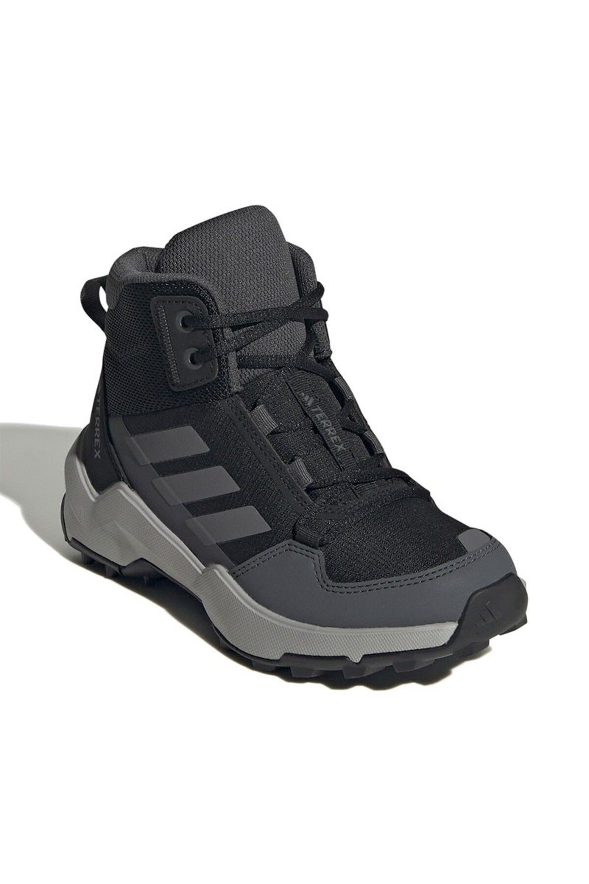 Adidas TERREX AX4R MID K Çocuk Siyah Spor Ayakkabı IF6520