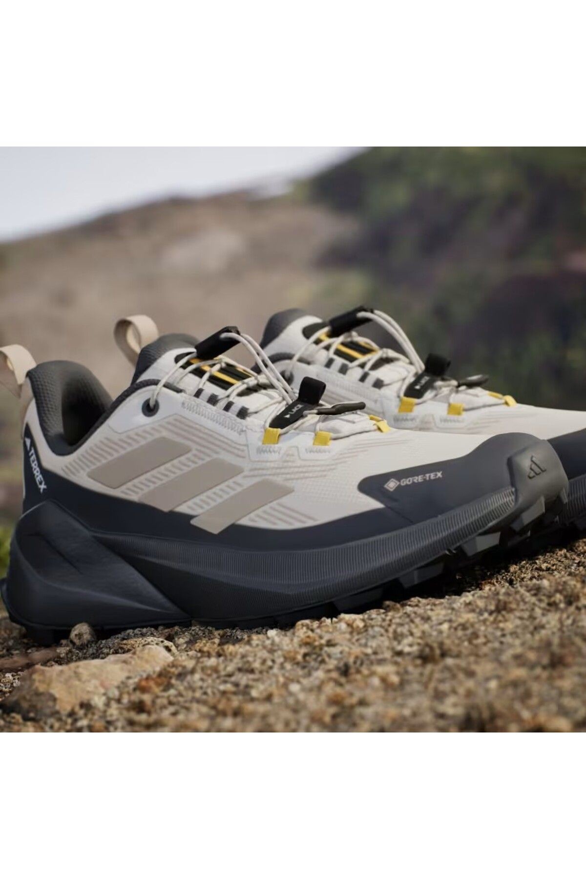 Adidas Terrex Trailmaker 2.0 Gore-Tex Gri Kadın  Outdoor Ayakkabı IH5014