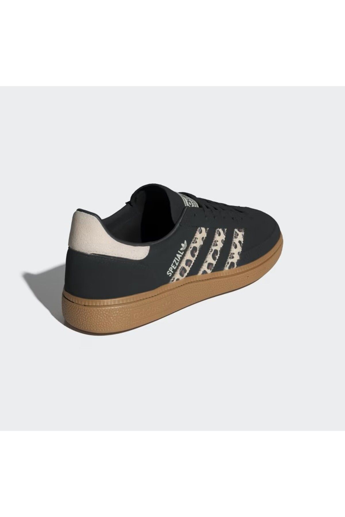 Adidas Handball Spezial Kadın Siyah Sneaker Ayakkabı - JH9092