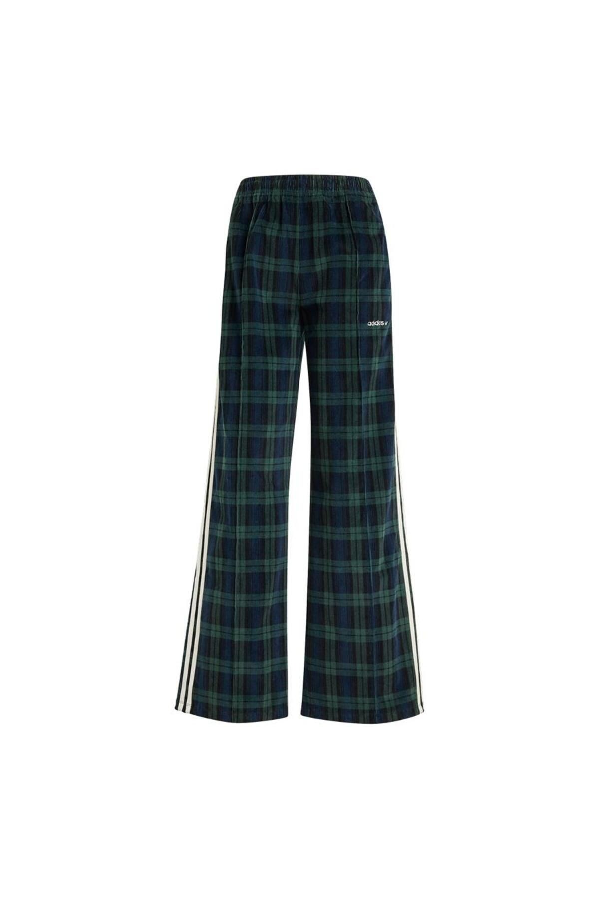 Tartan Pant Kadın Eşofman Altı Ix7415