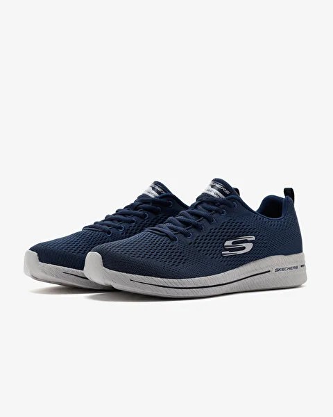 Skechers Burst 2.0 Erkek Lacivert Spor Ayakkabı - 999739TK NVGY