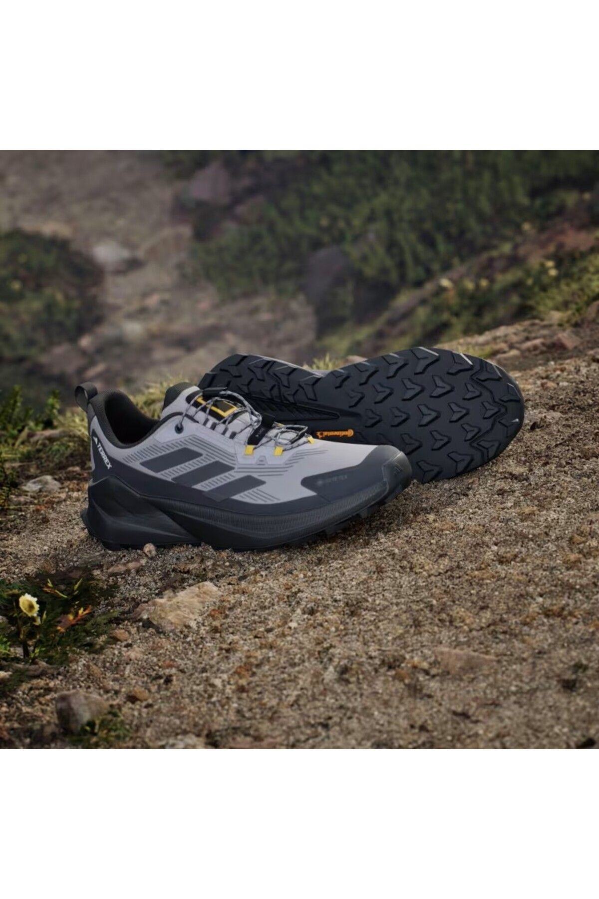 Adidas Terrex Trailmaker 2.0 Gore-Tex Erkek Gri Outdoor Ayakkabı - IH5009