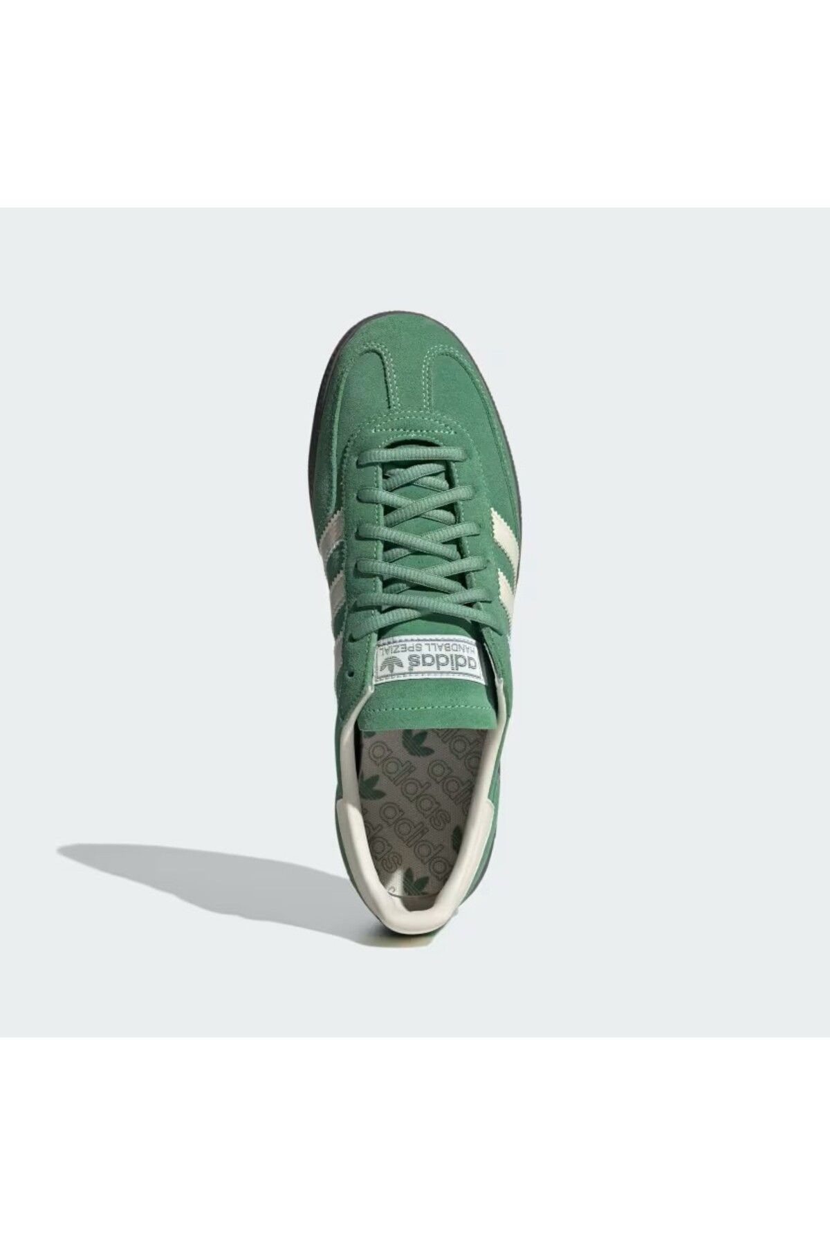 Adidas Handball Spezial Unisex Yeşil Sneaker Ayakkabı - IG6192