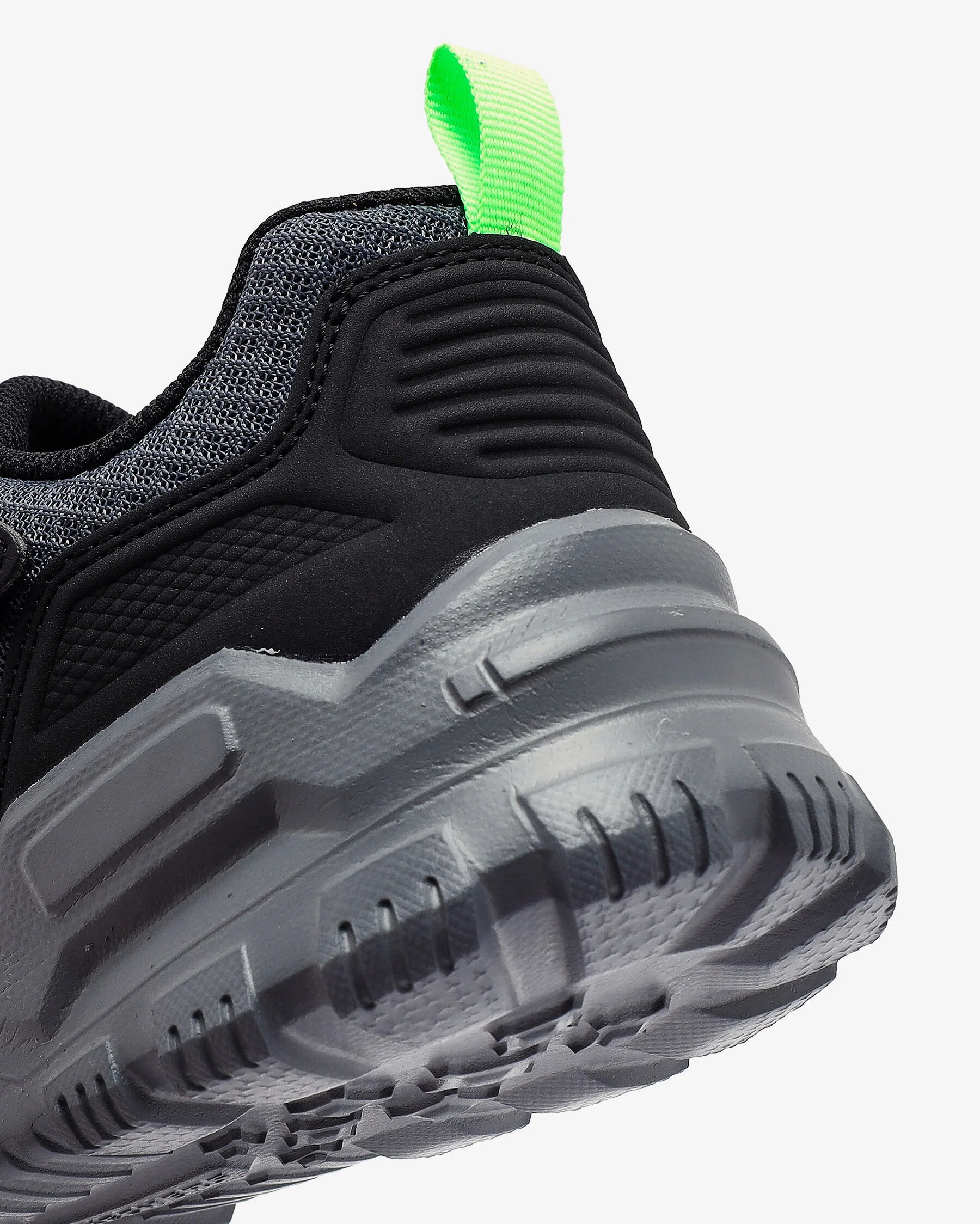 Skechers Adventure Track Aquatastic Erkek Çocuk Gri Spor Ayakkabı 406439L CCBK
