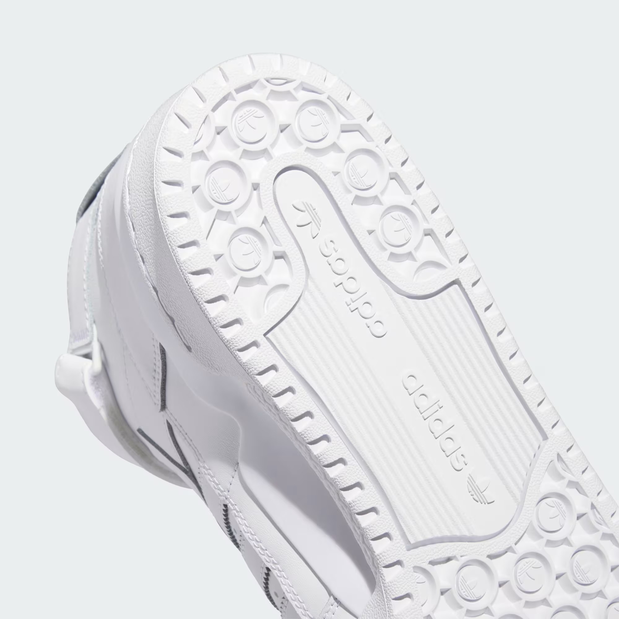 Adidas Forum Mid Beyaz Kadın Sneaker Ayakkabı - IG3754
