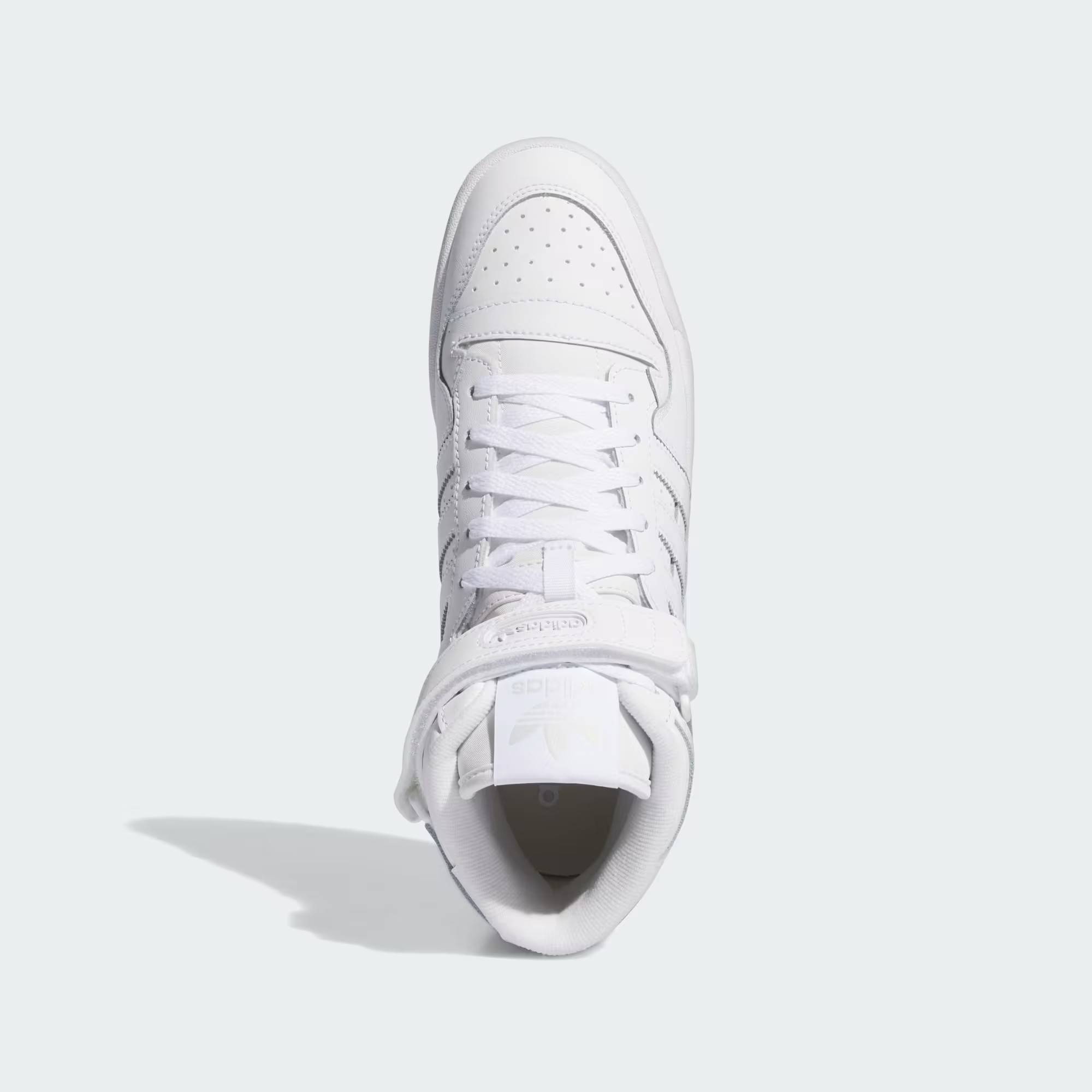 Adidas Forum Mid Beyaz Kadın Sneaker Ayakkabı - IG3754