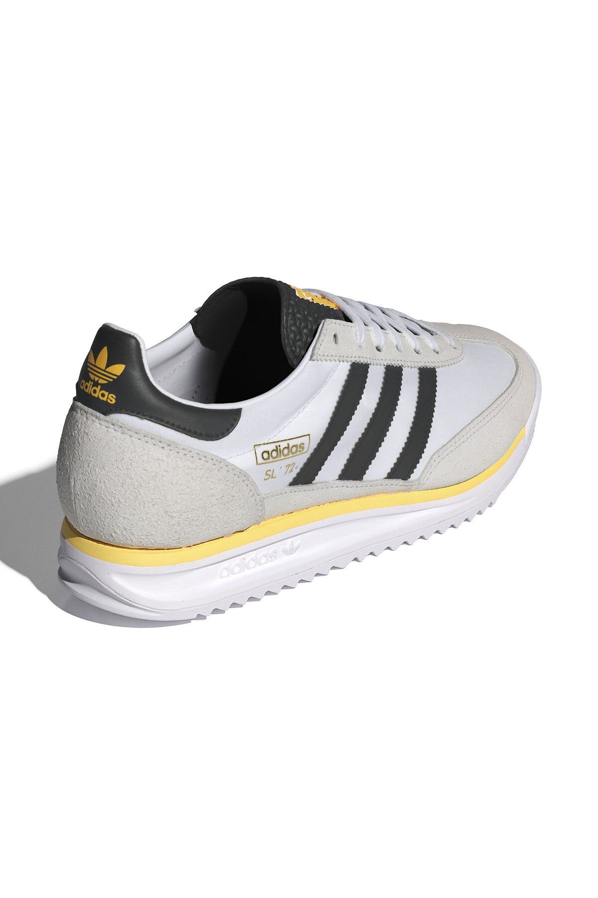 Adidas SL 72 RS Erkek Beyaz Spor Ayakkabı - IH4823