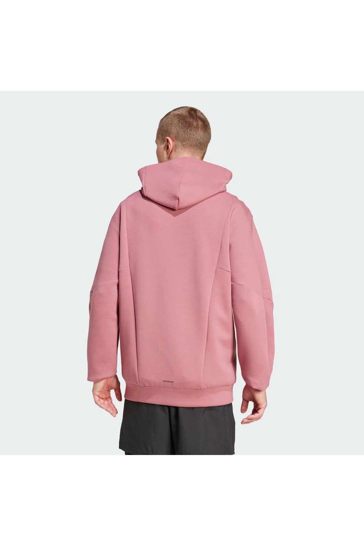 Full-Zip Track Sweatshirt