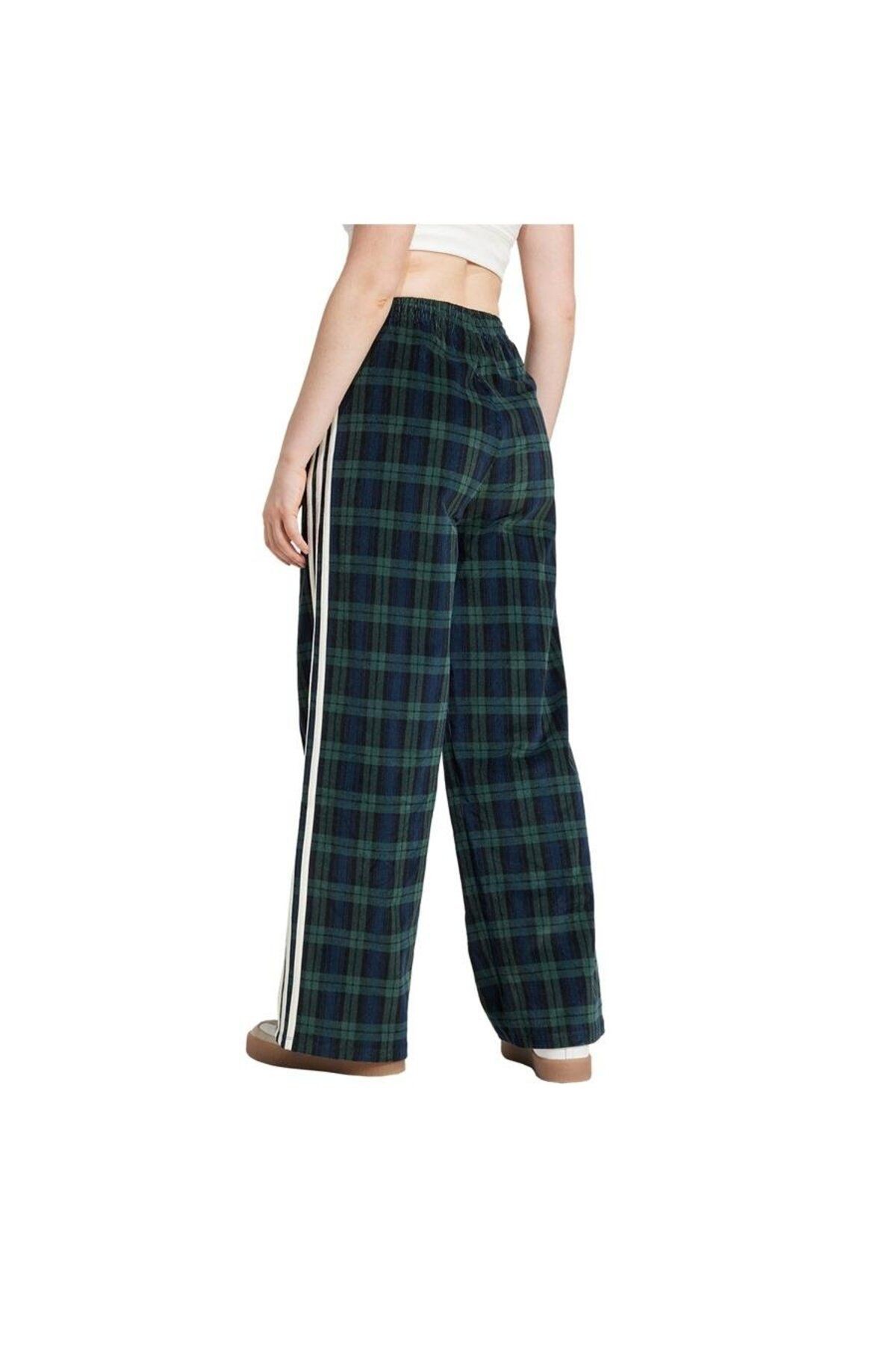 Tartan Pant Kadın Eşofman Altı Ix7415