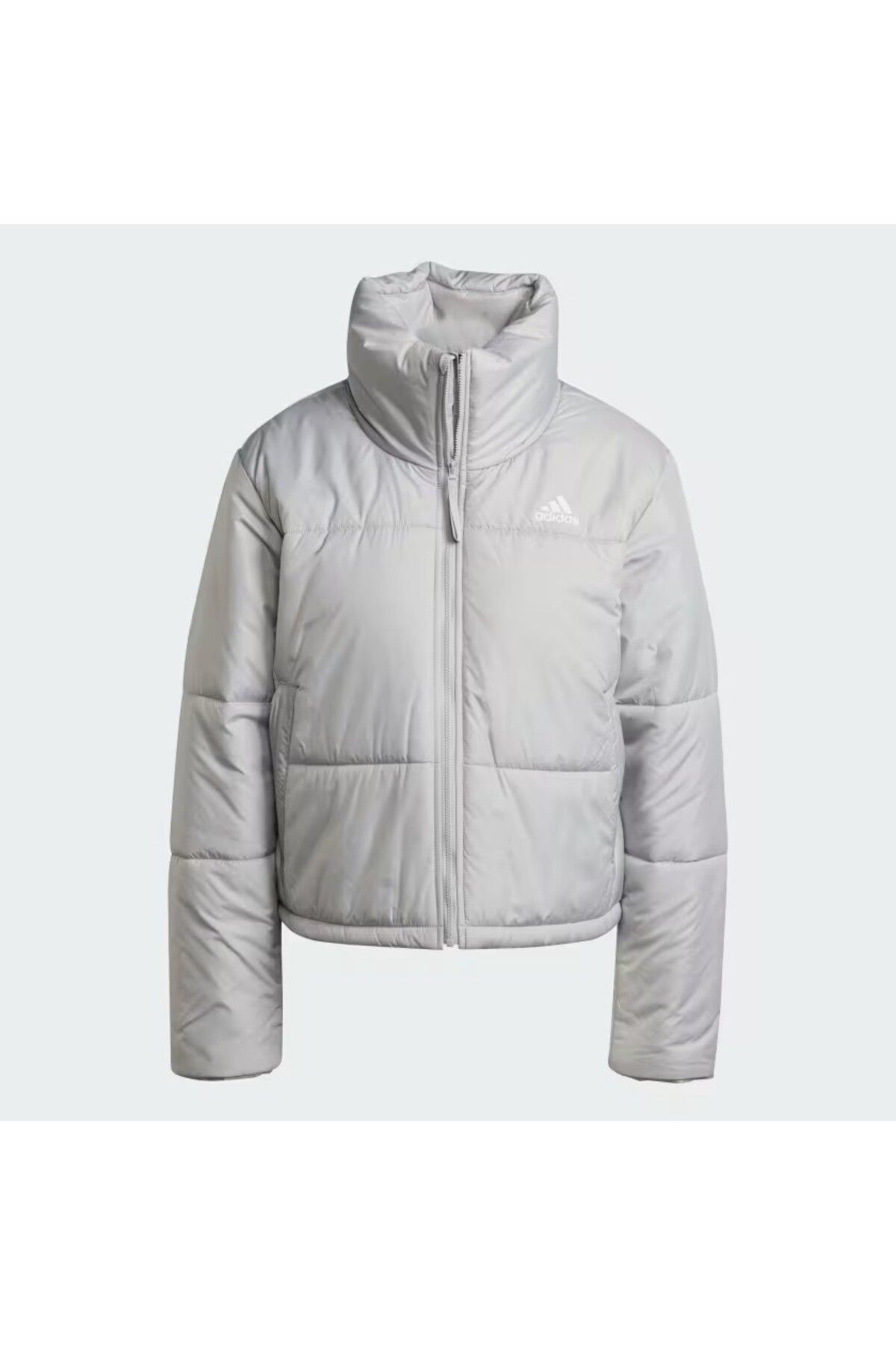 Adidas BSC Insulated Kadın Gri Mont – IX8874