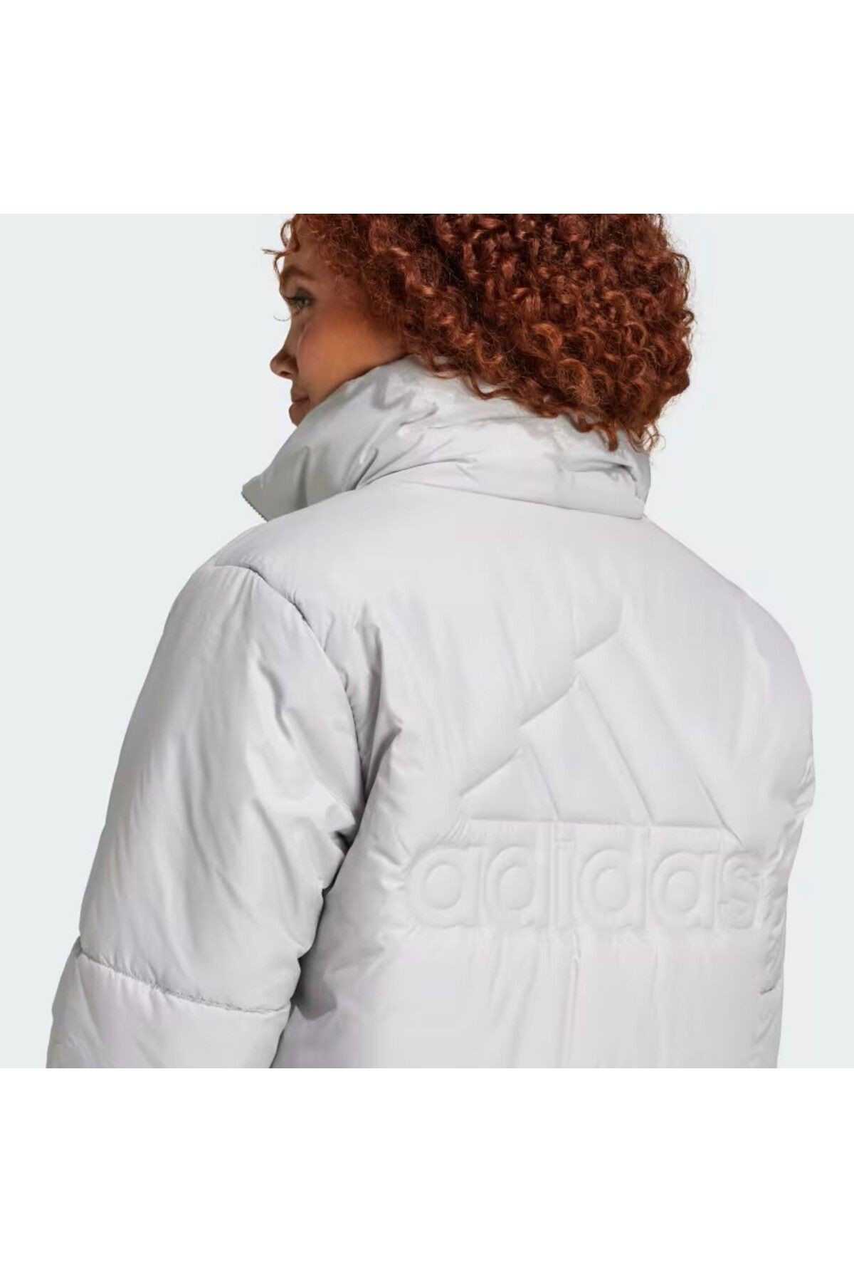 Adidas BSC Insulated Kadın Gri Mont – IX8874