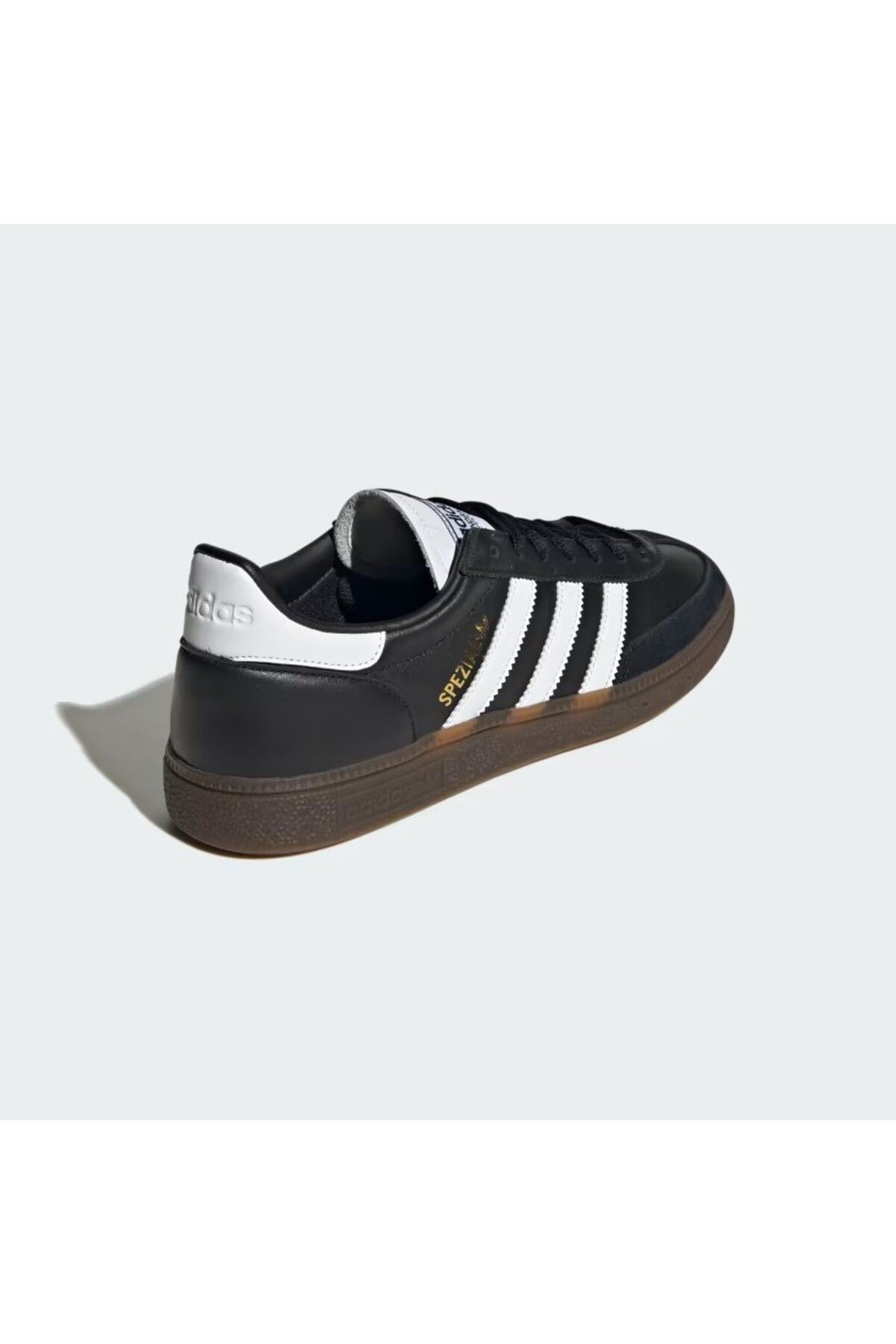Adidas Handball Spezial Unisex Siyah Sneaker Ayakkabı - IE3402