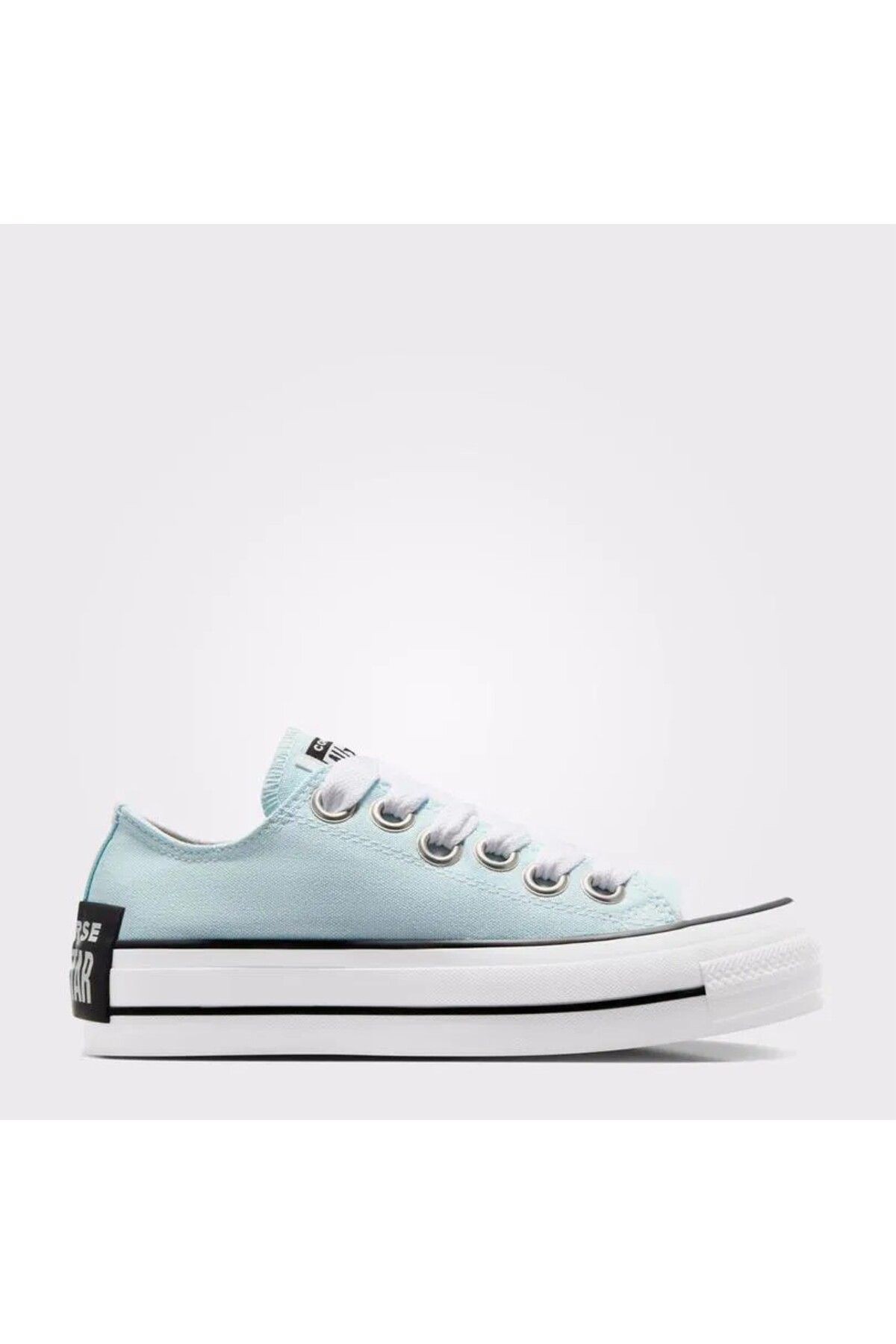 Chuck Taylor All Star Lift Kadın Mavi Platform Sneaker