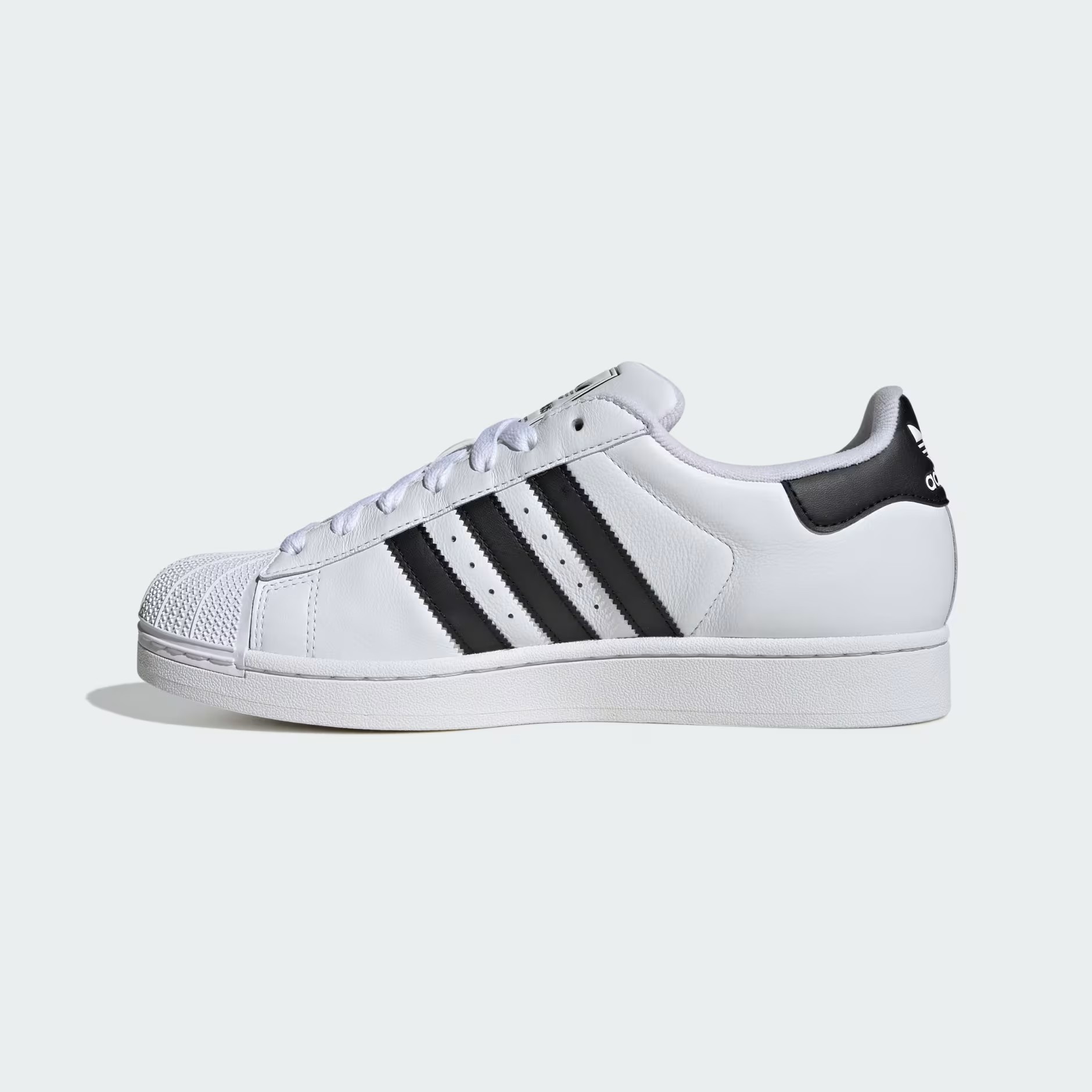 Adidas Superstar II Unisex Beyaz Sneaker Ayakkabı - IH8659