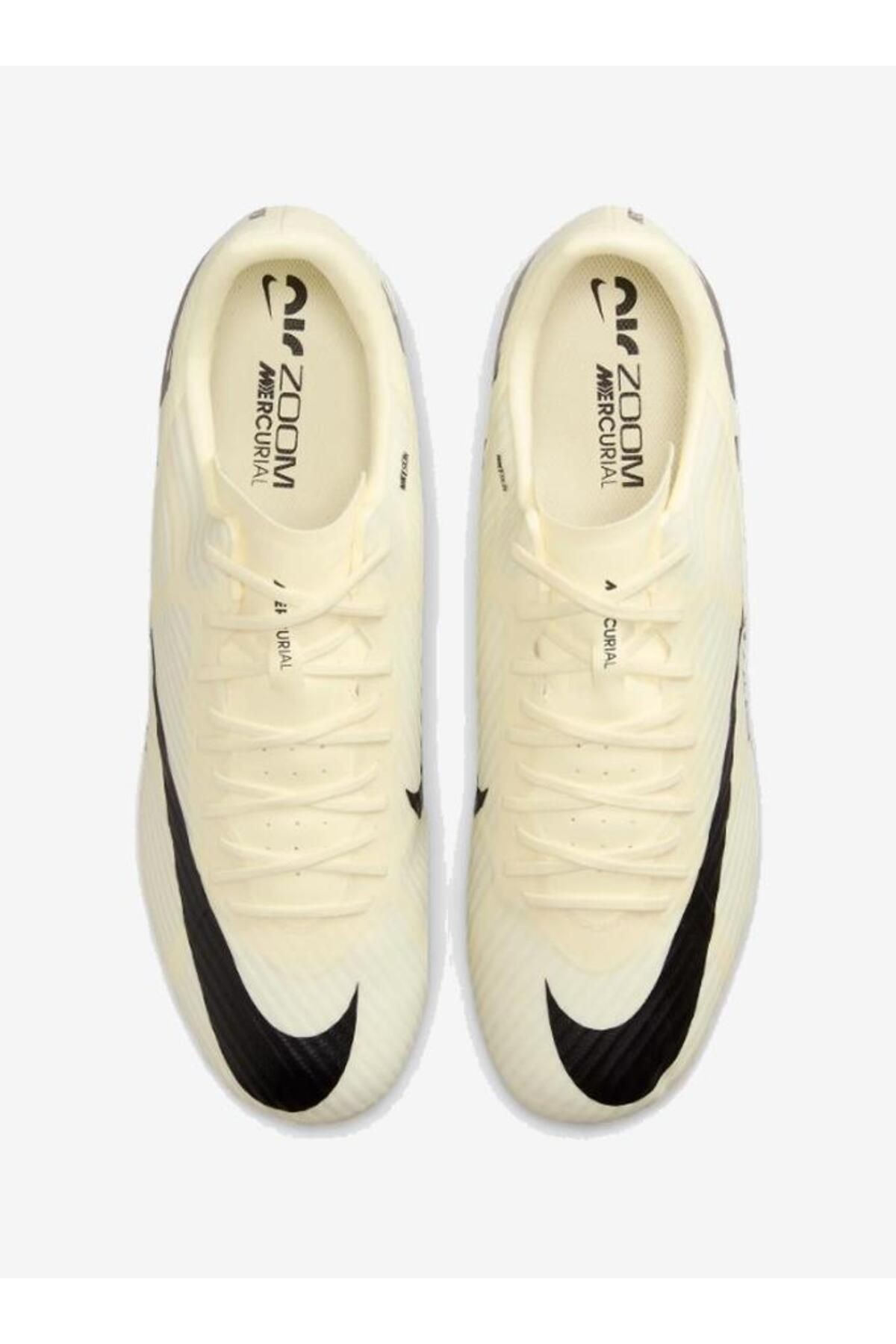 Zoom Vapor Academy Dj5631-700 Krem Erkek Futbol Krampon