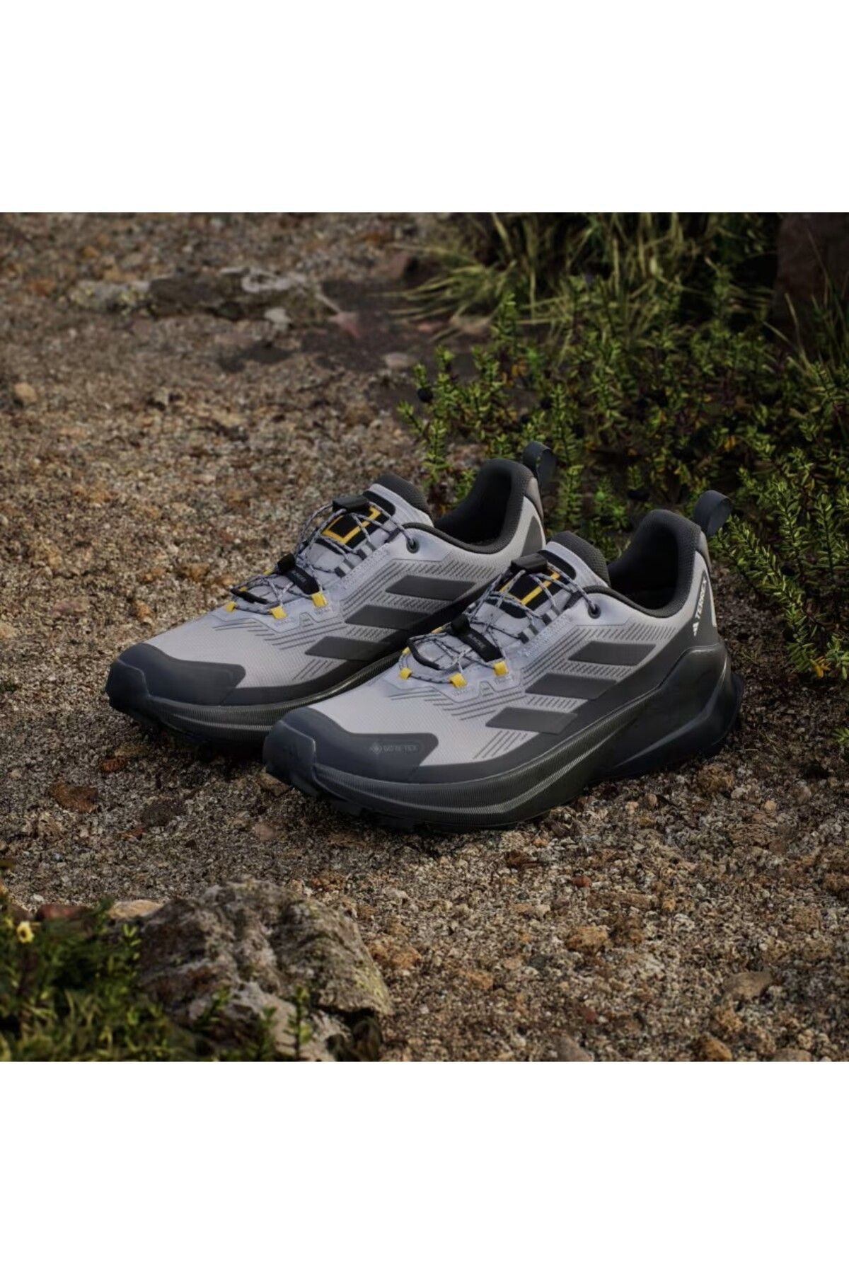 Adidas Terrex Trailmaker 2.0 Gore-Tex Erkek Gri Outdoor Ayakkabı - IH5009