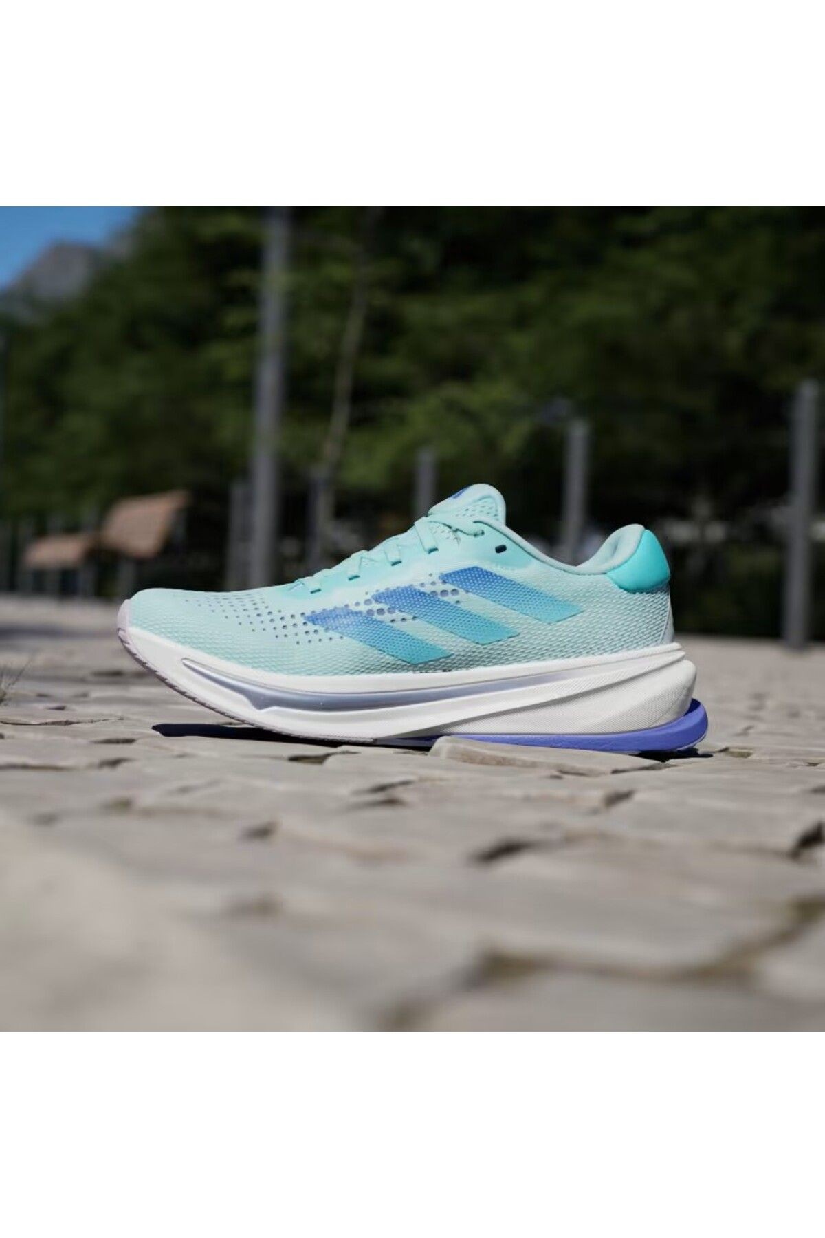 Adidas Supernova Rise Kadın Yürüyüş Ayakkabı (ID3595)