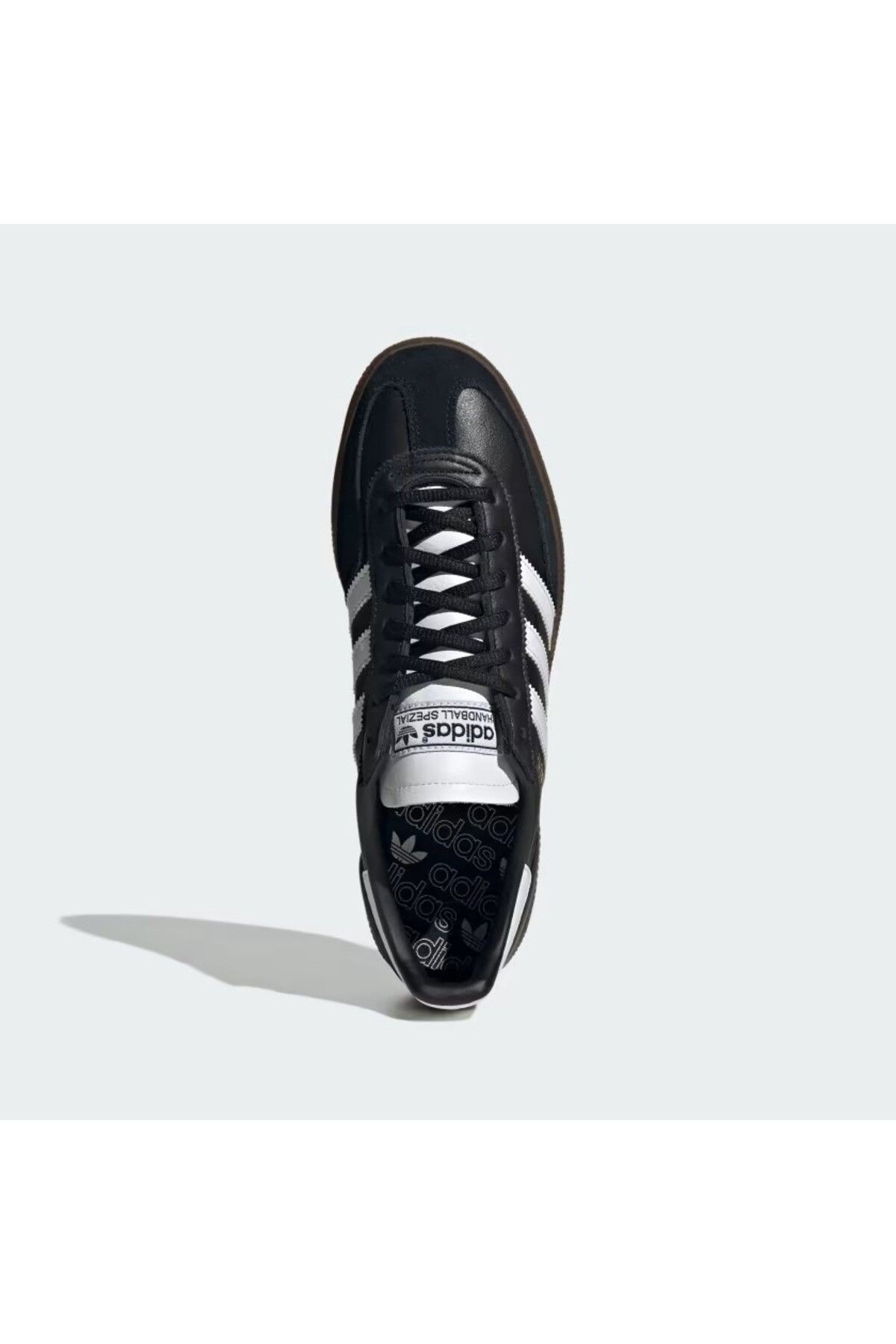 Adidas Handball Spezial Unisex Siyah Sneaker Ayakkabı - IE3402