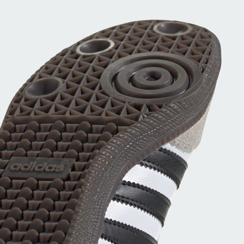 Adidas Samba OG Unisex Beyaz Sneaker Ayakkabı - IG9030
