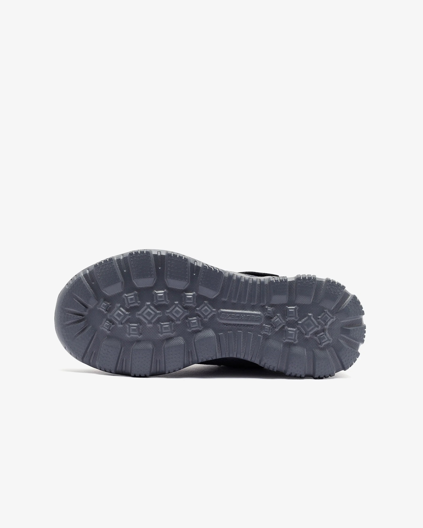 Skechers Adventure Track Aquatastic Erkek Çocuk Gri Spor Ayakkabı 406439L CCBK