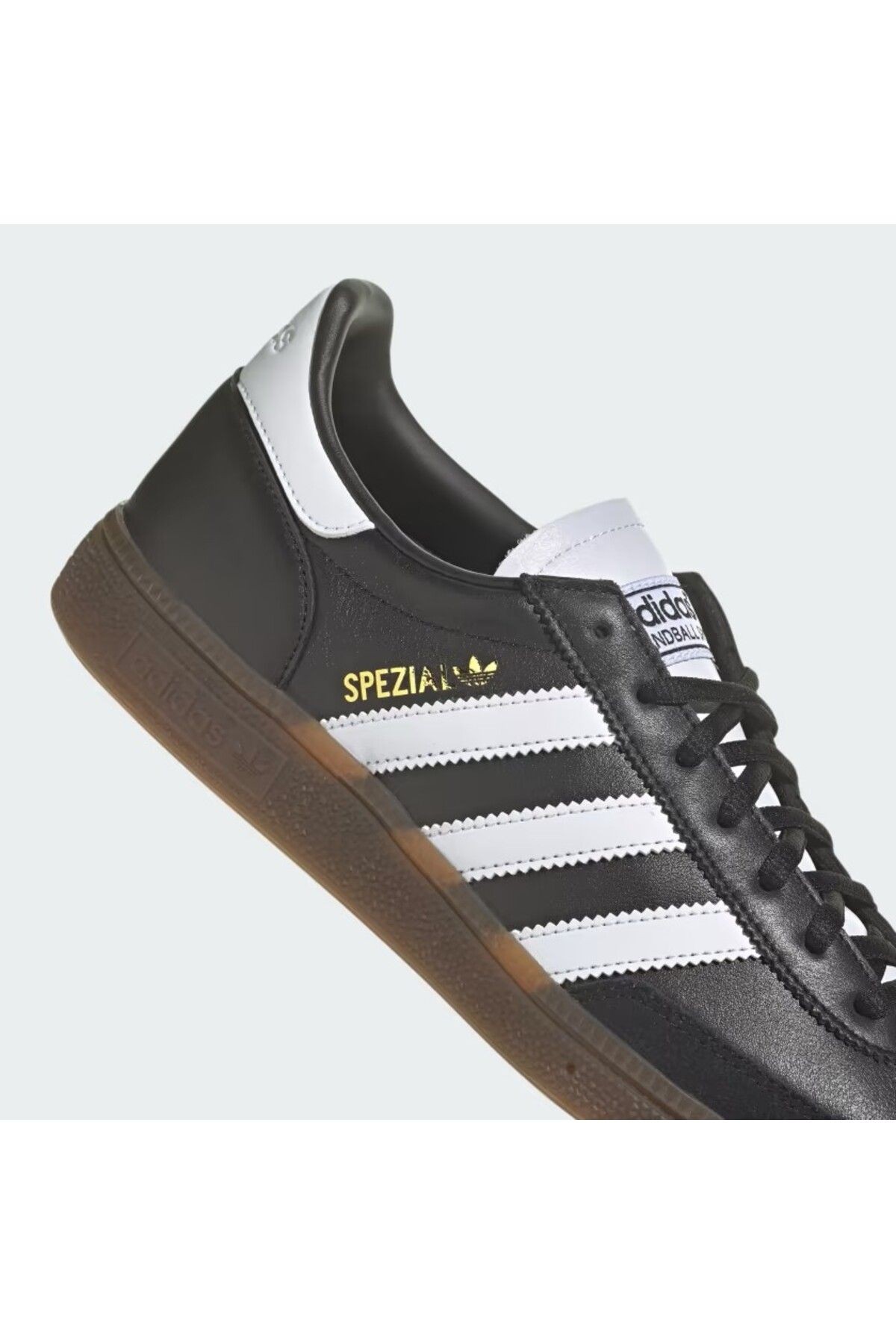 Adidas Handball Spezial Unisex Siyah Sneaker Ayakkabı - IE3402