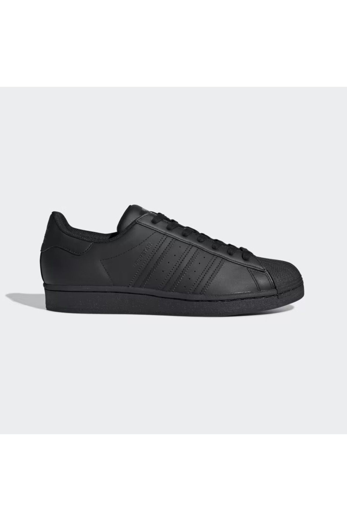 Superstar Unısex Siyah Sneaker Ayakkabı