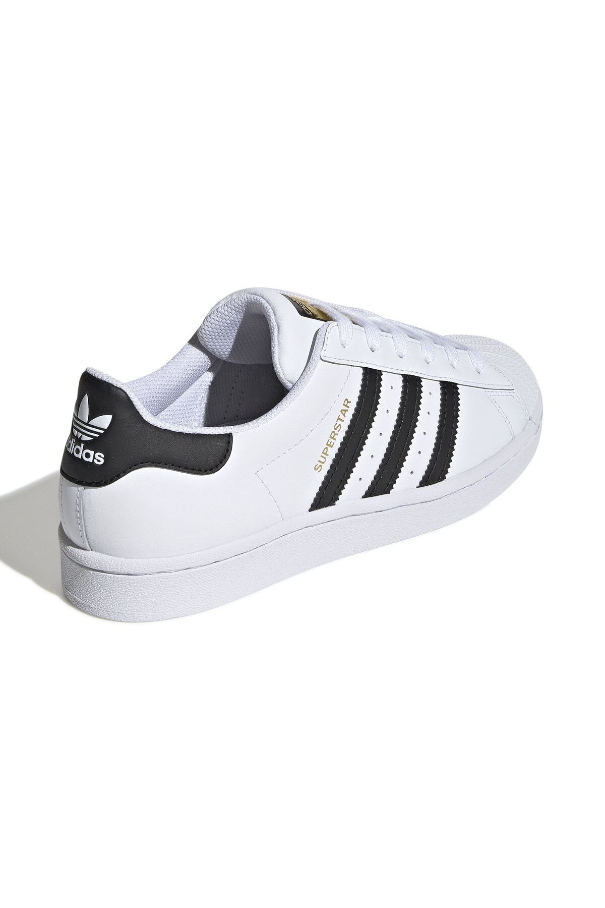 Adidas Kadın Superstar Beyaz Spor Ayakkabı FV3284