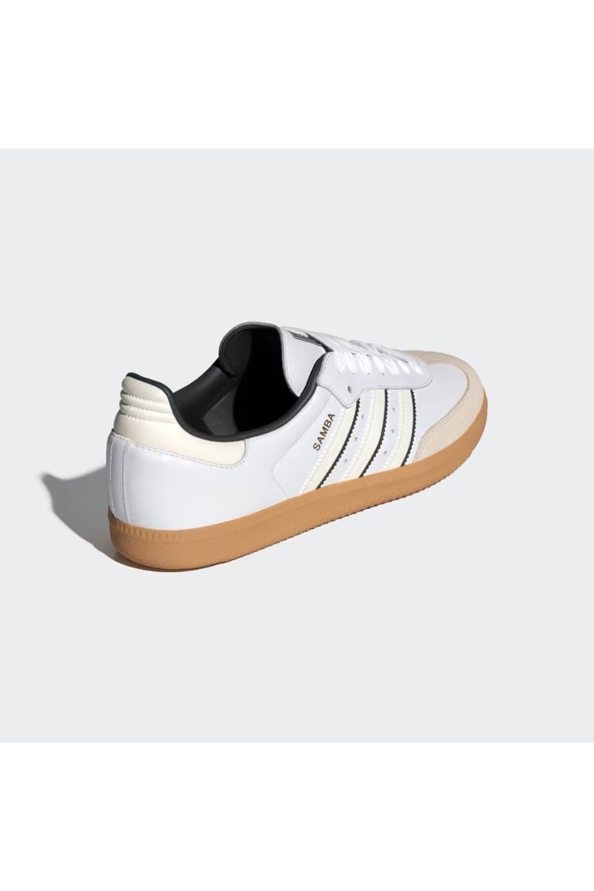 Adidas Samba OG Erkek Sneaker Ayakkabı - ID1480