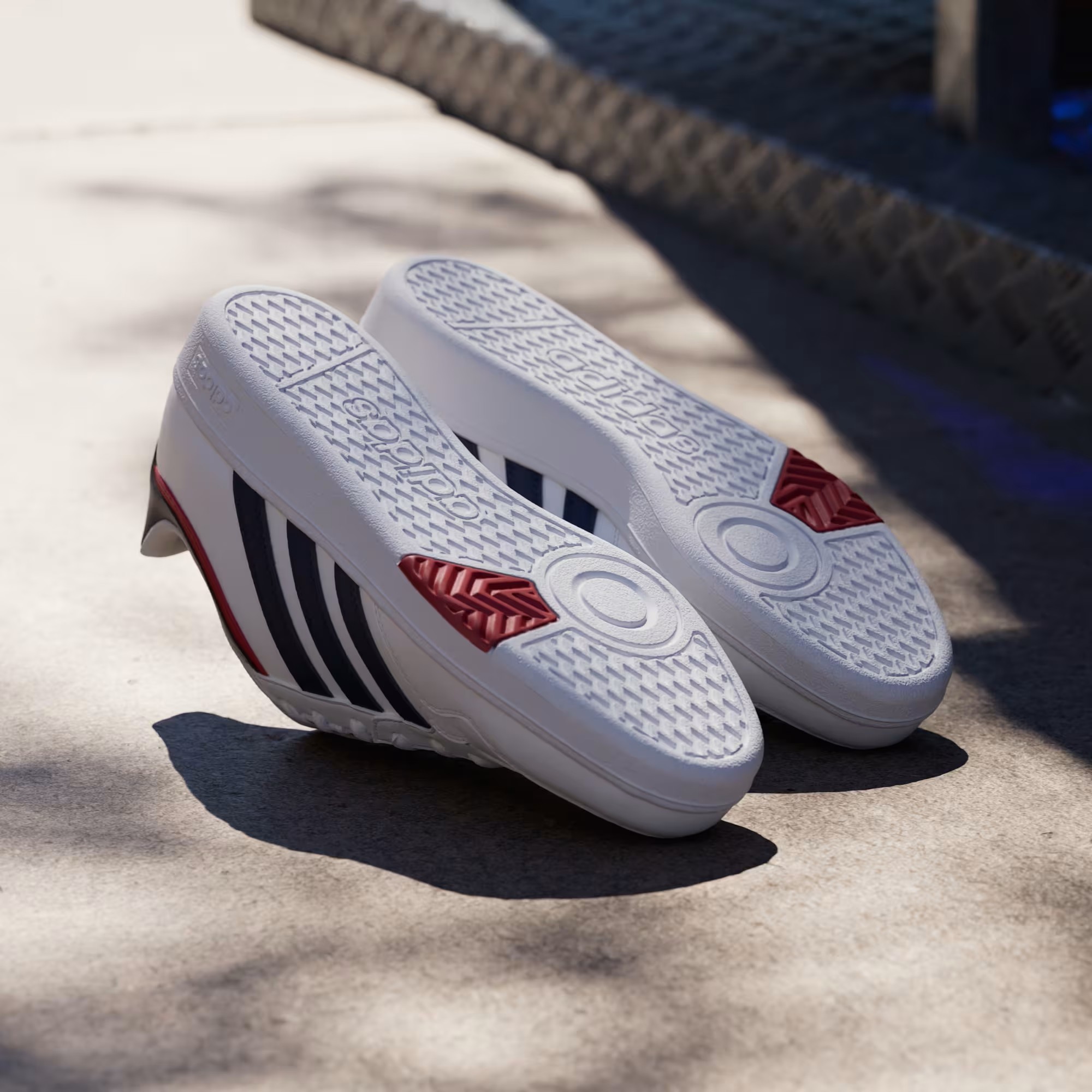 Adidas Hoops 4.0 Beyaz Erkek Sneaker Ayakkabı - JQ9986