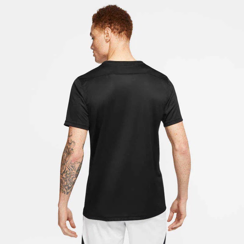 Nike Dri-FIT Park VII Jersey Short-Sleeve Siyah Erkek Tişört BV6708-010